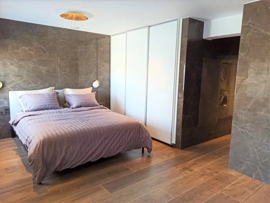 Penthouse w Molos w Limassol
