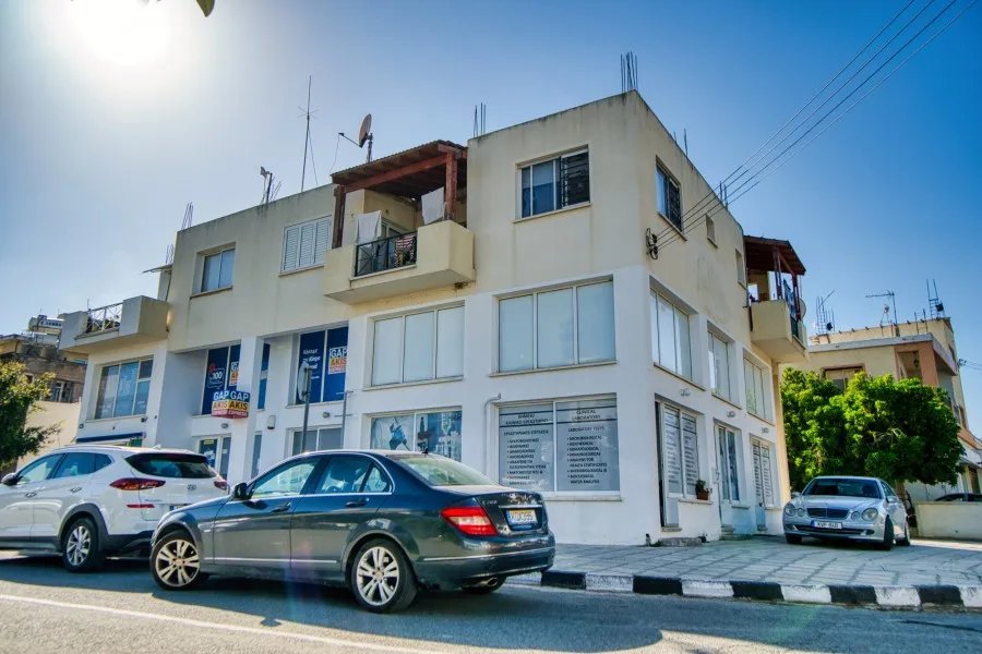 Budynki w Polis, Pafos
