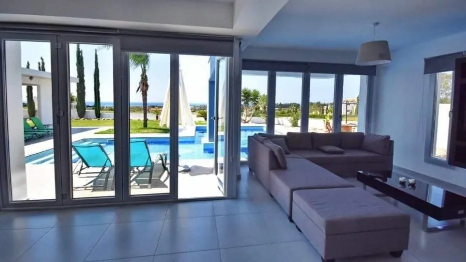 Wolnostojąca willa w Pegia - Coral Bay, Pafos