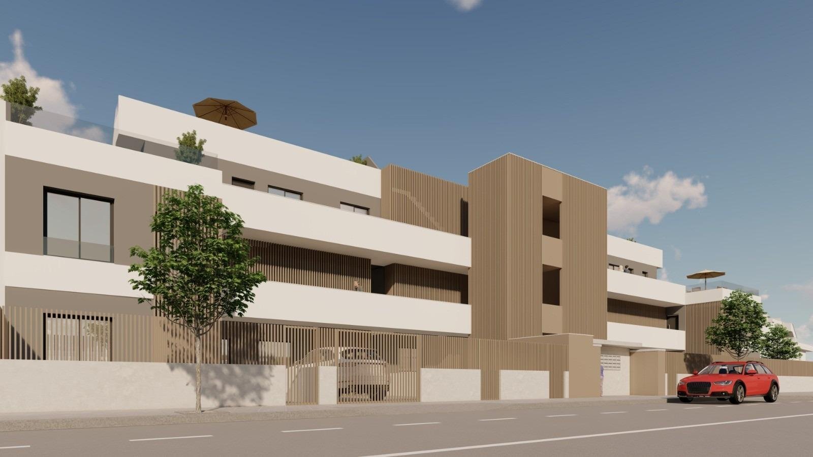 Stilvolle Wohnung am Meer, Pilar de la Horadada