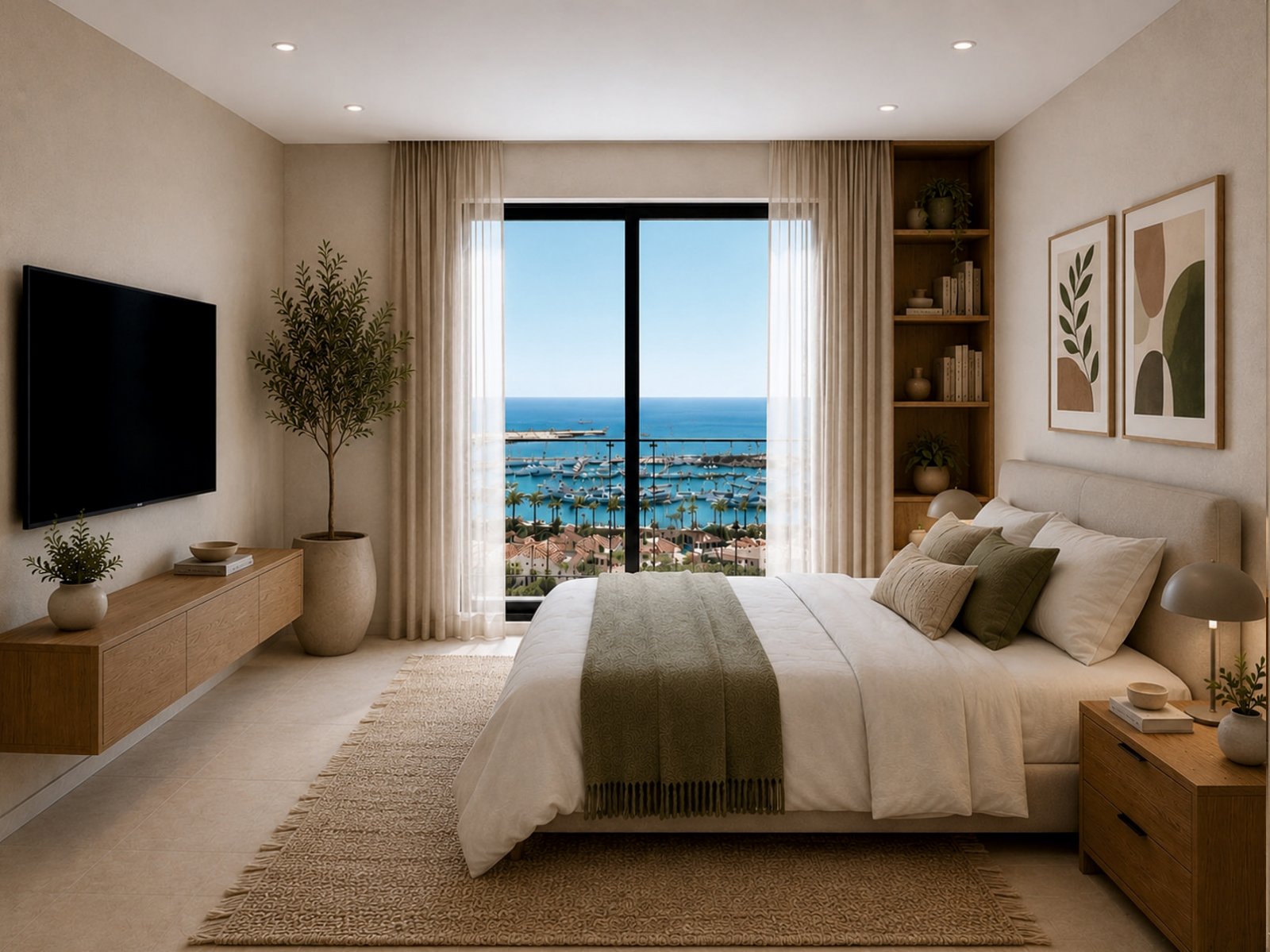 Moderne Apartments am Meer, 300 m vom Strand entfernt, Torrevieja