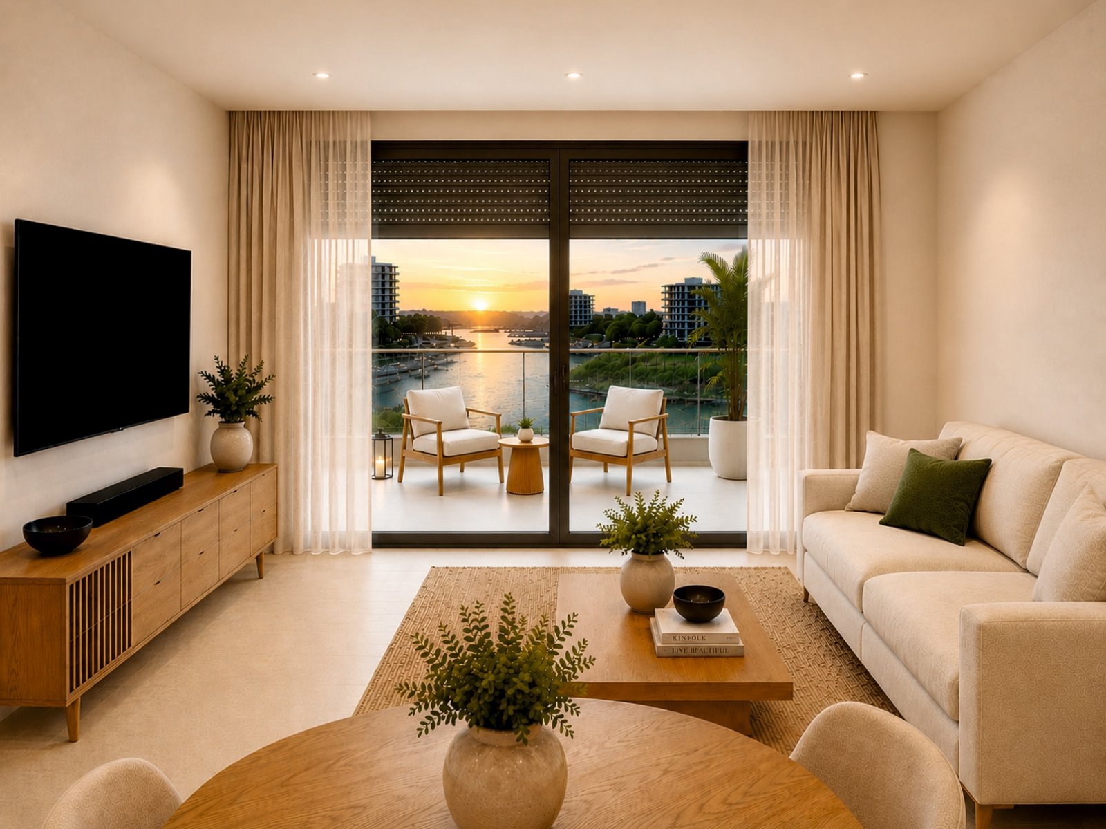 Moderne Apartments am Meer, 300 m vom Strand entfernt, Torrevieja