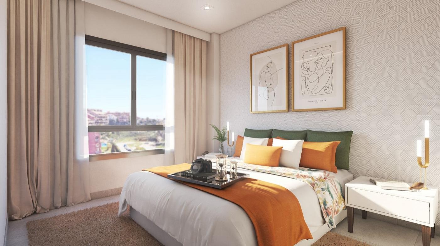 Exklusive Ferienwohnung in Meeresnähe, Fuengirola
