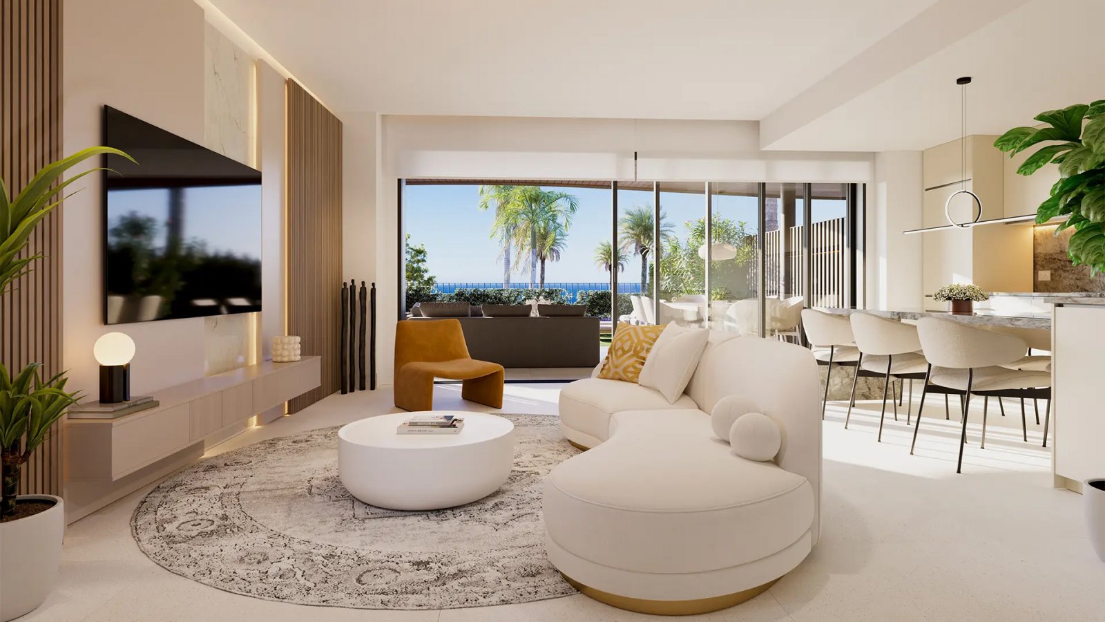 Moderne Apartments am Meer, Fuengirola