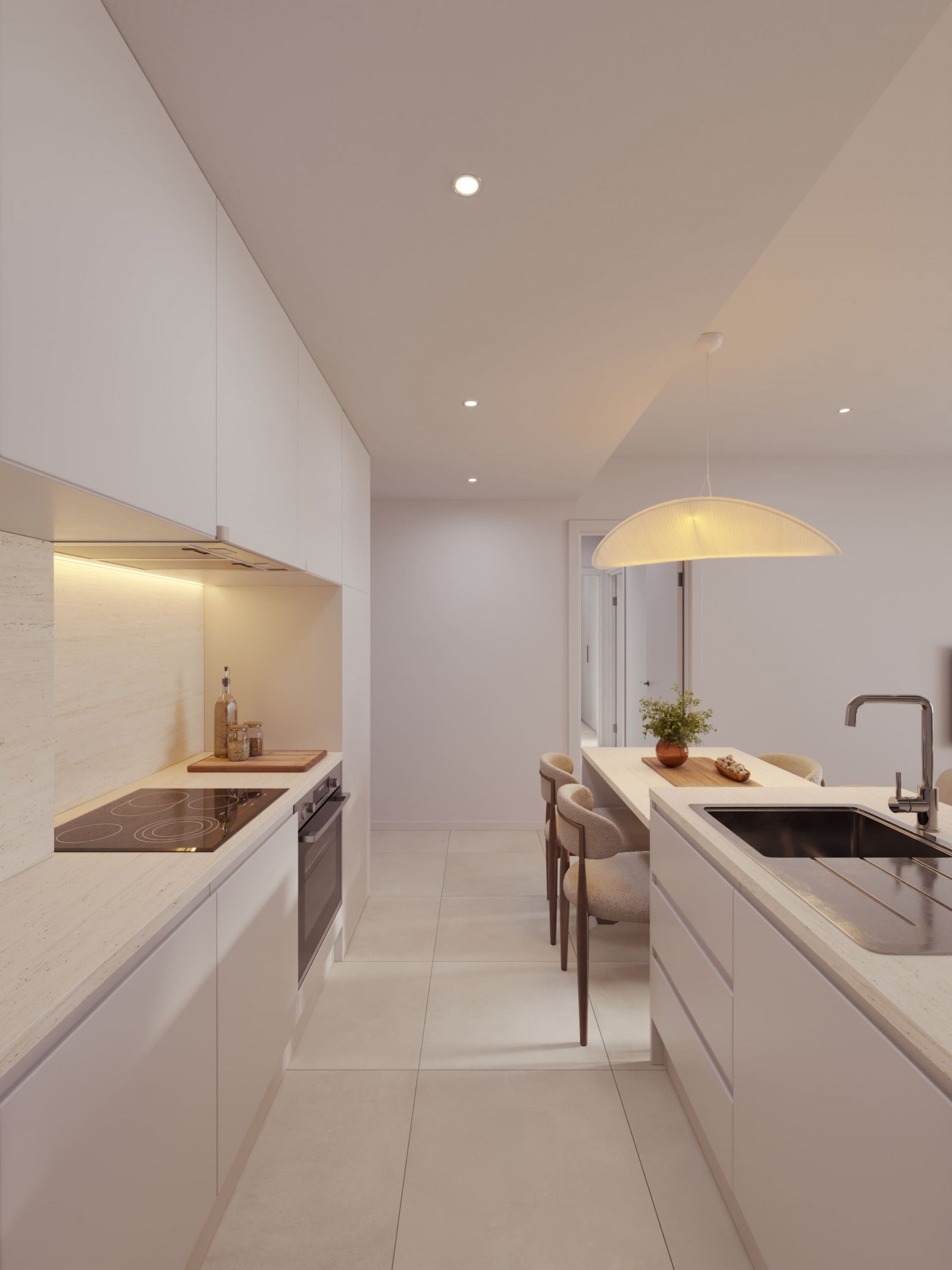 Eleganckie apartamenty nad morzem, Fuengirola