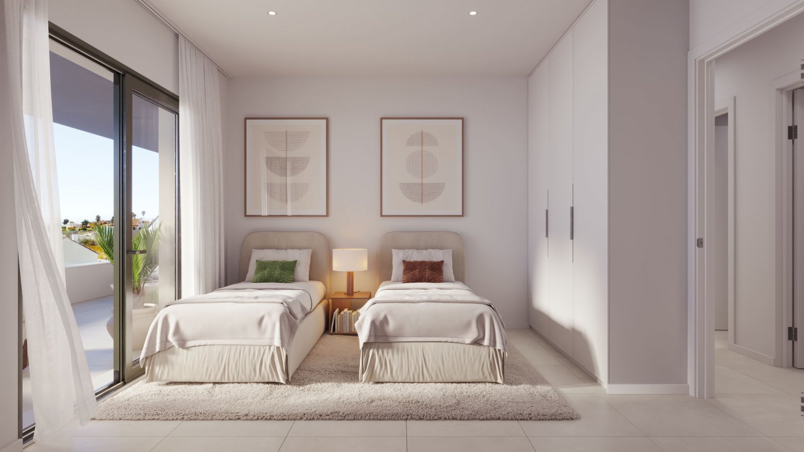 Eleganckie apartamenty nad morzem, Fuengirola