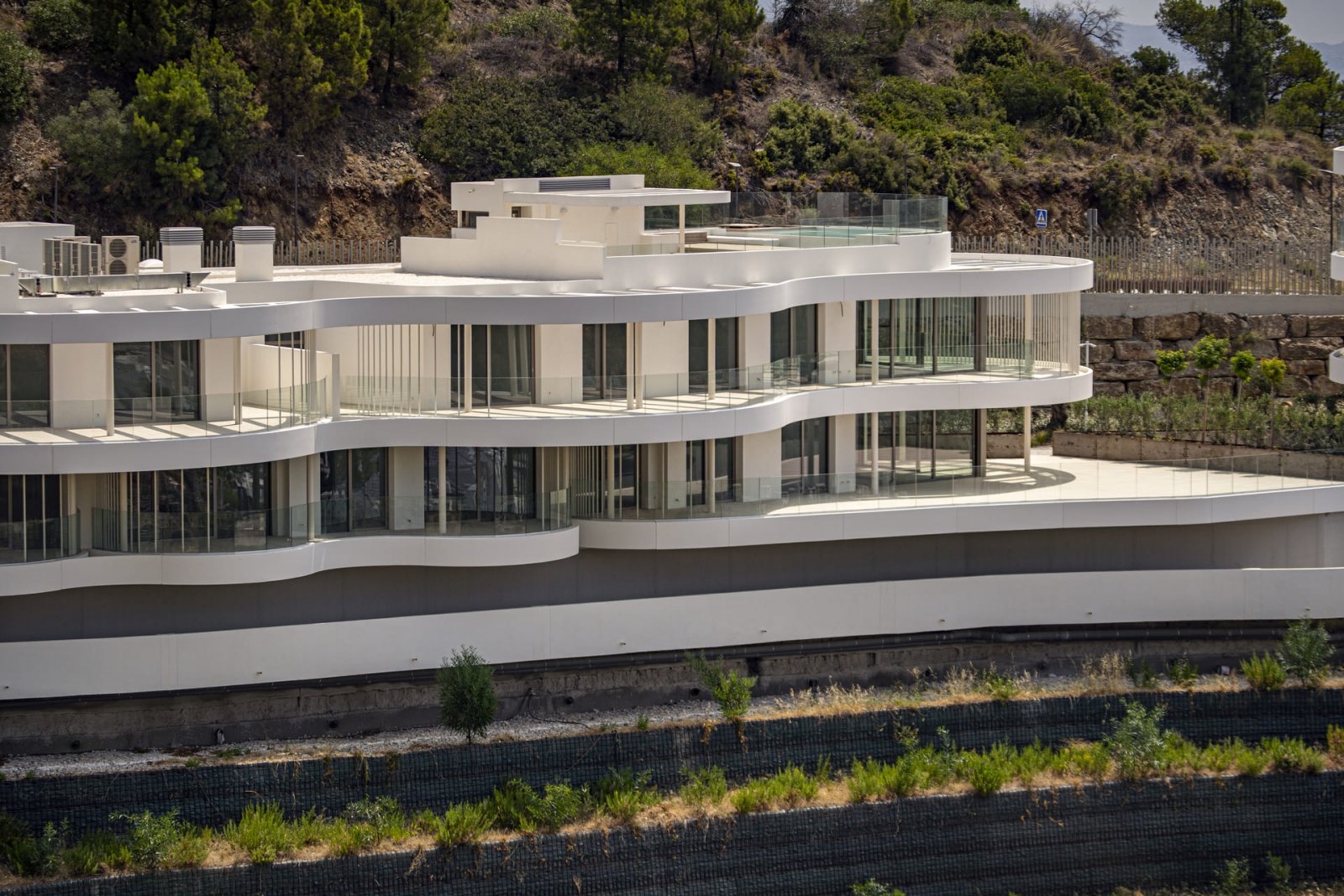 Luxusapartments mit Meerblick, Benahavís