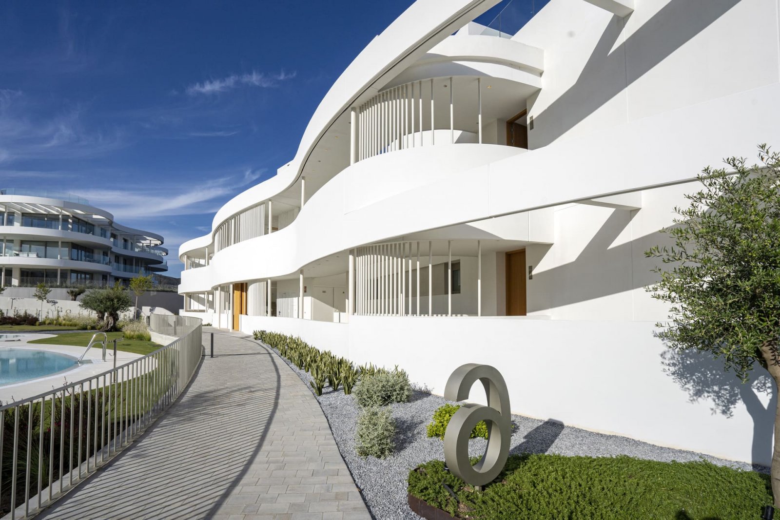 Luxusapartments mit Meerblick, Benahavís