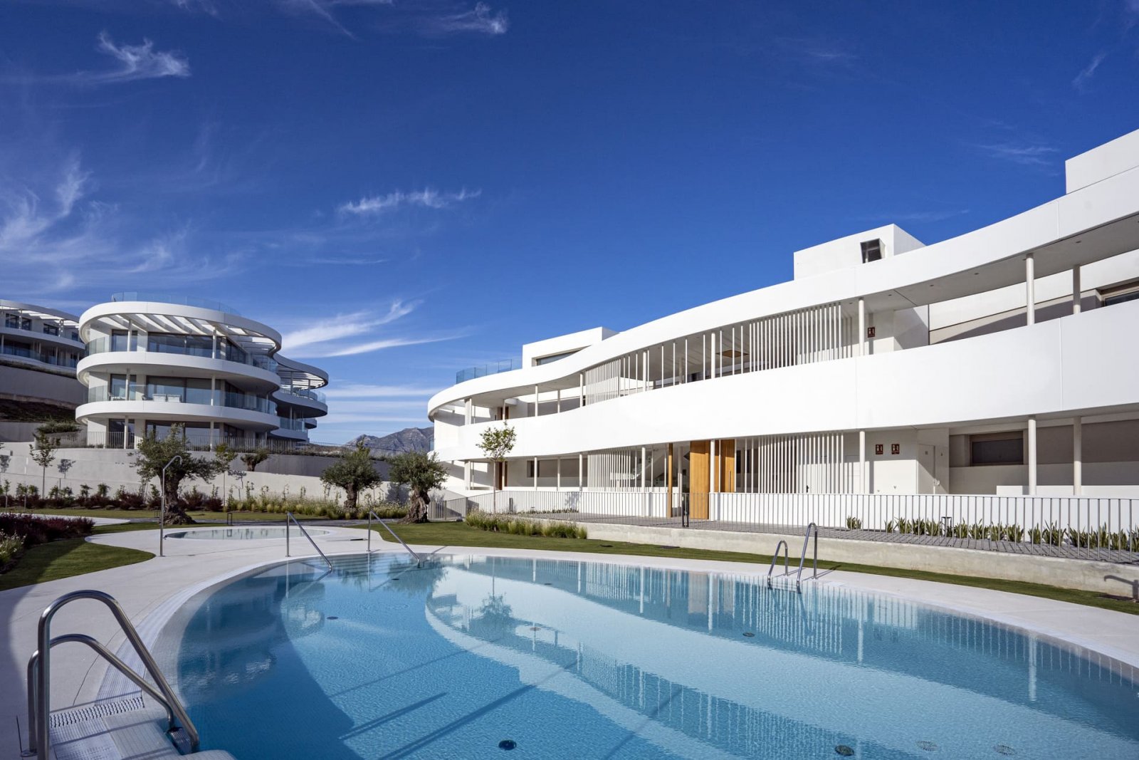 Luxusapartments mit Meerblick, Benahavís
