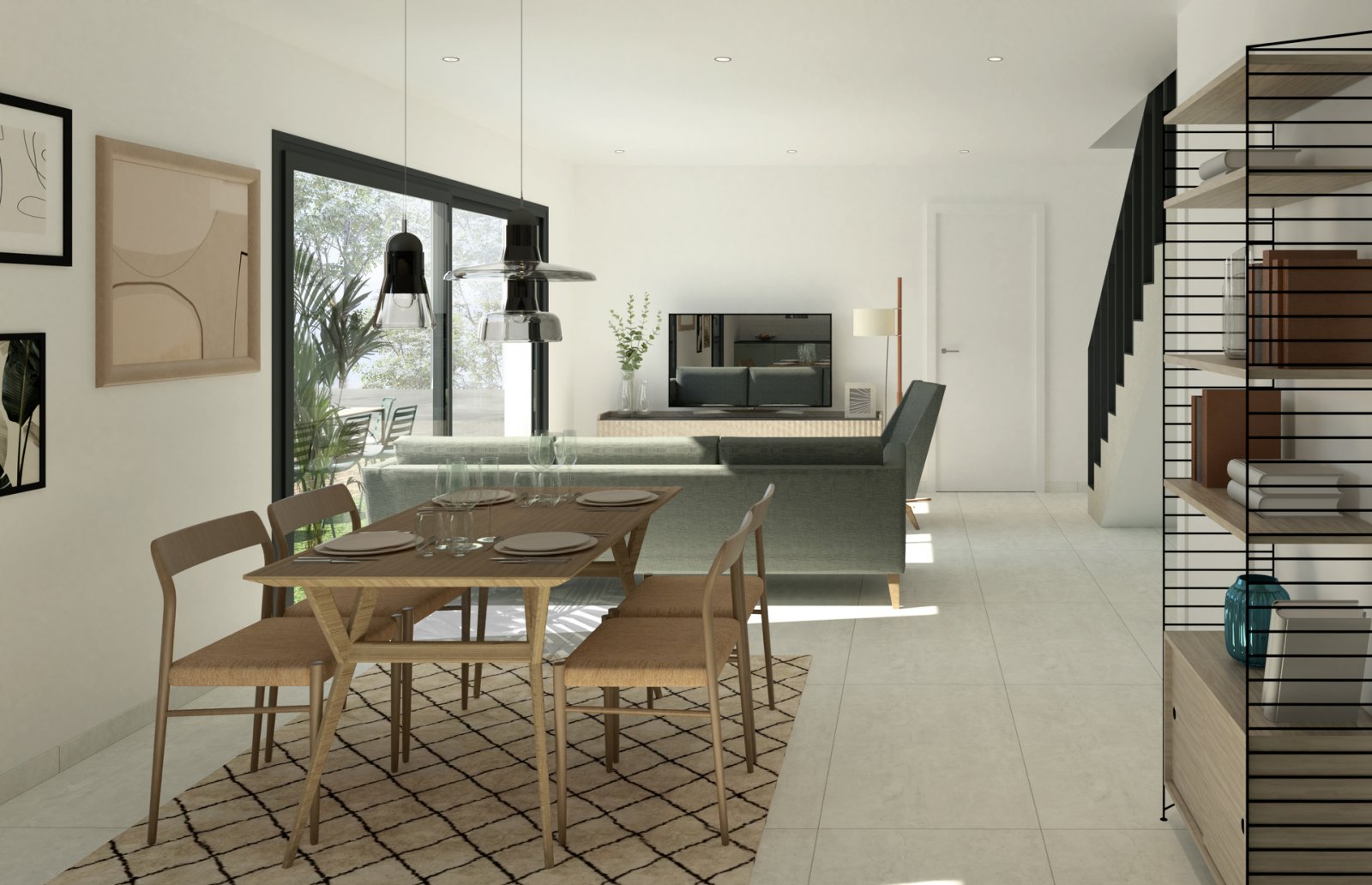 Stylowe apartamenty nad morzem, Gran Alacant, Alicante