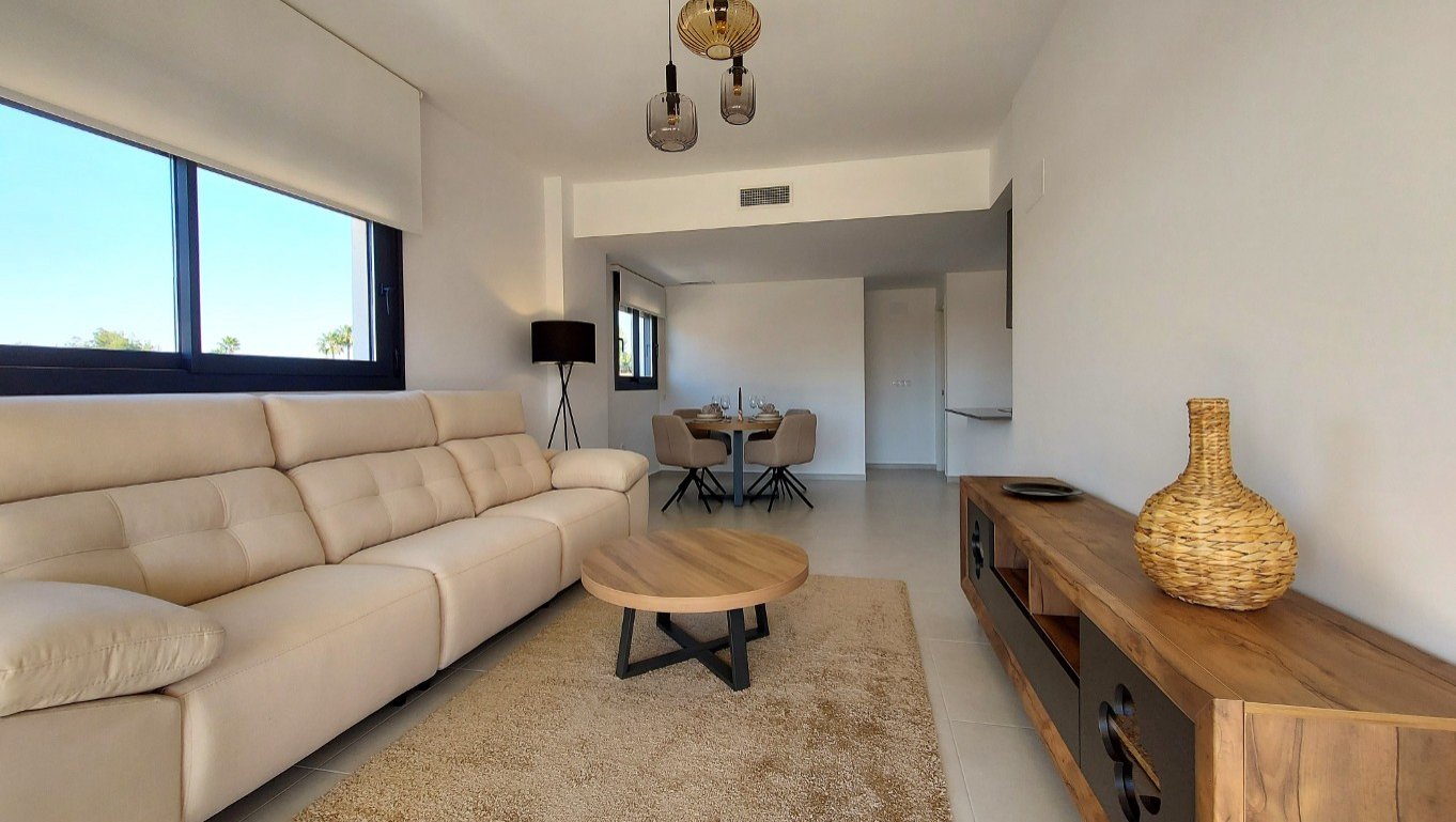 Moderne Apartments am Pool, San Miguel de Salinas