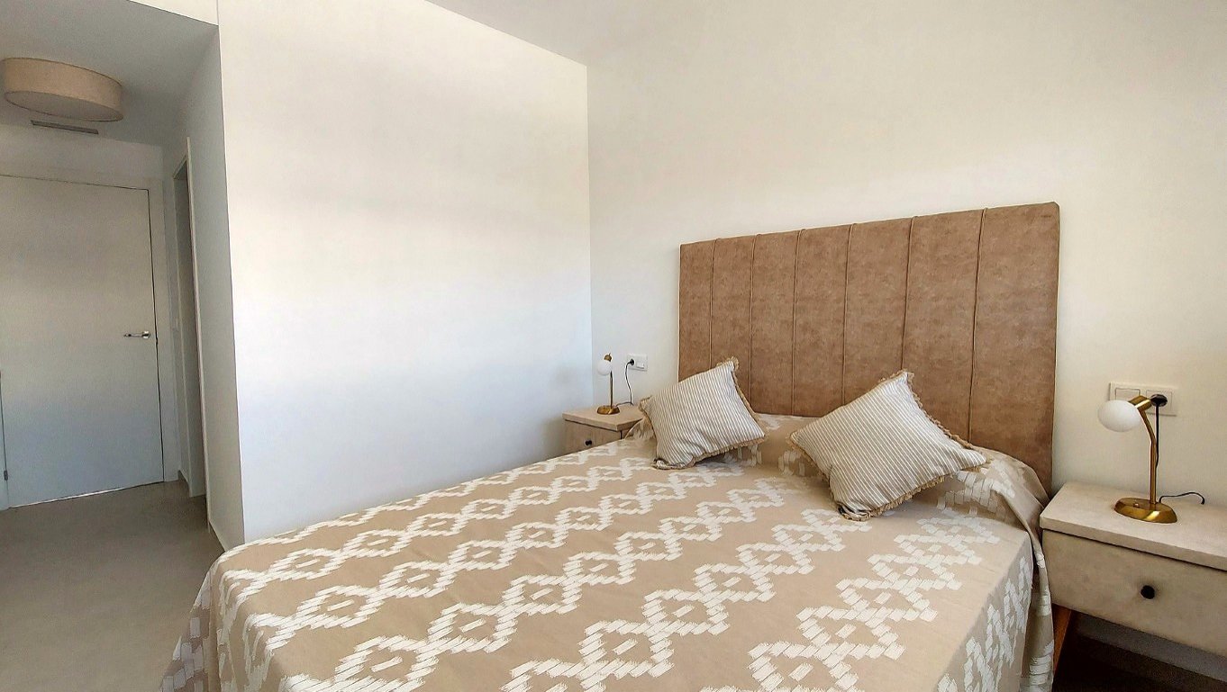 Moderne Apartments am Pool, San Miguel de Salinas