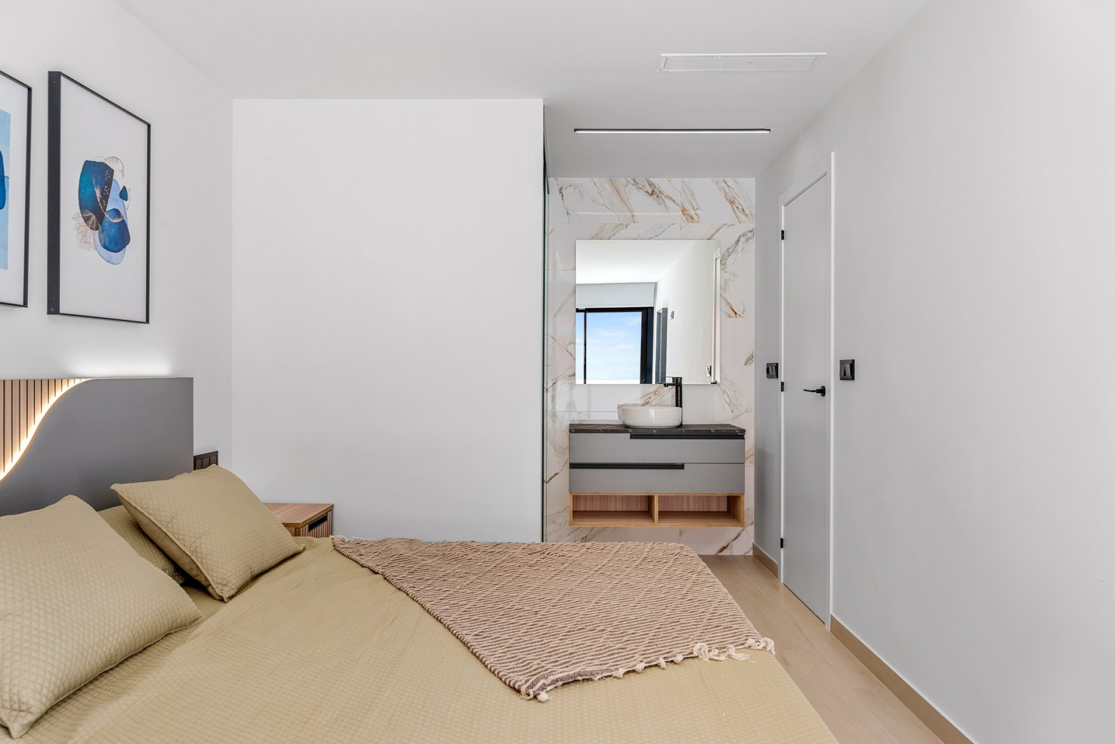 Moderne Wohnung am Meer, Guardamar del Segura