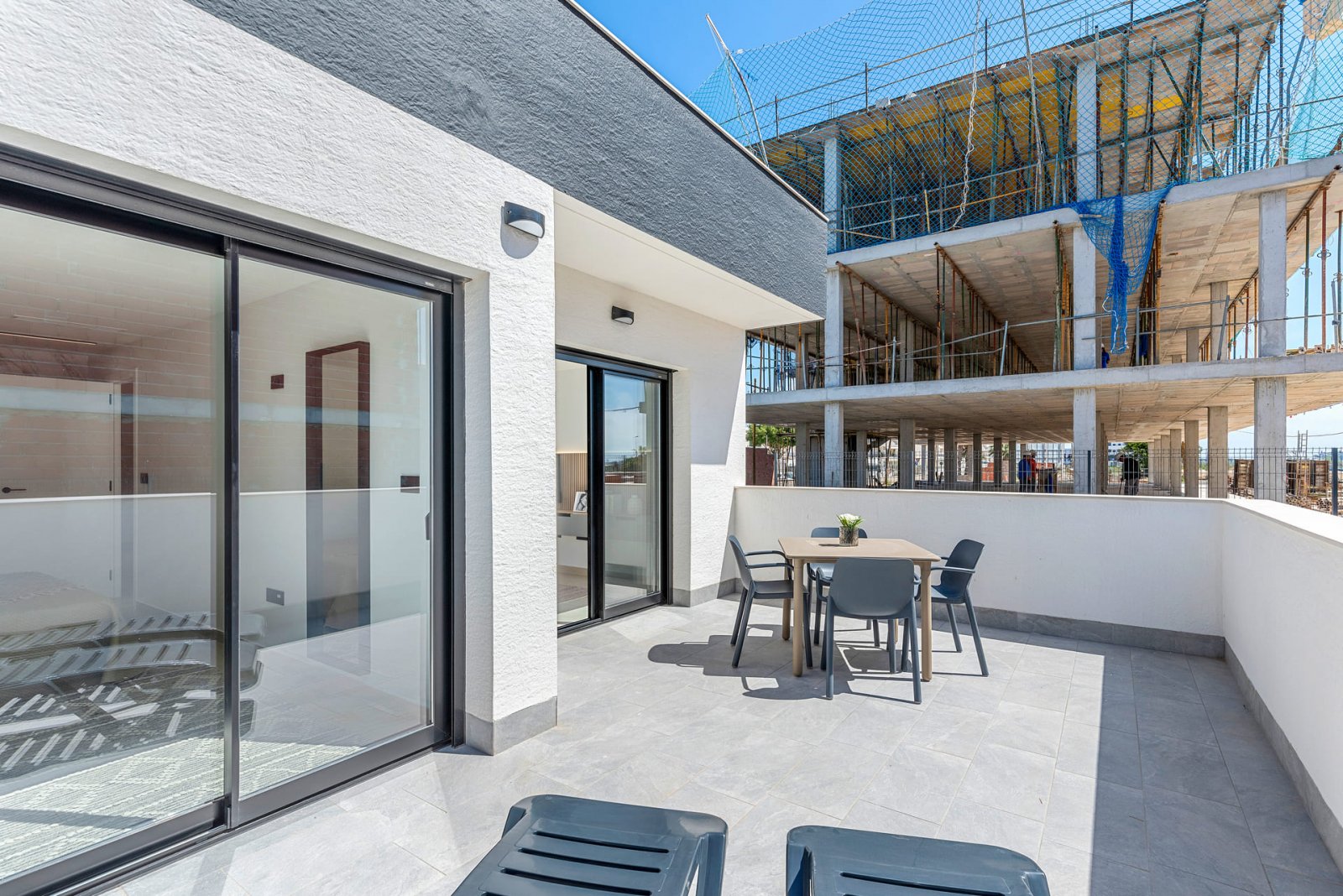 Moderne Wohnung am Meer, Guardamar del Segura