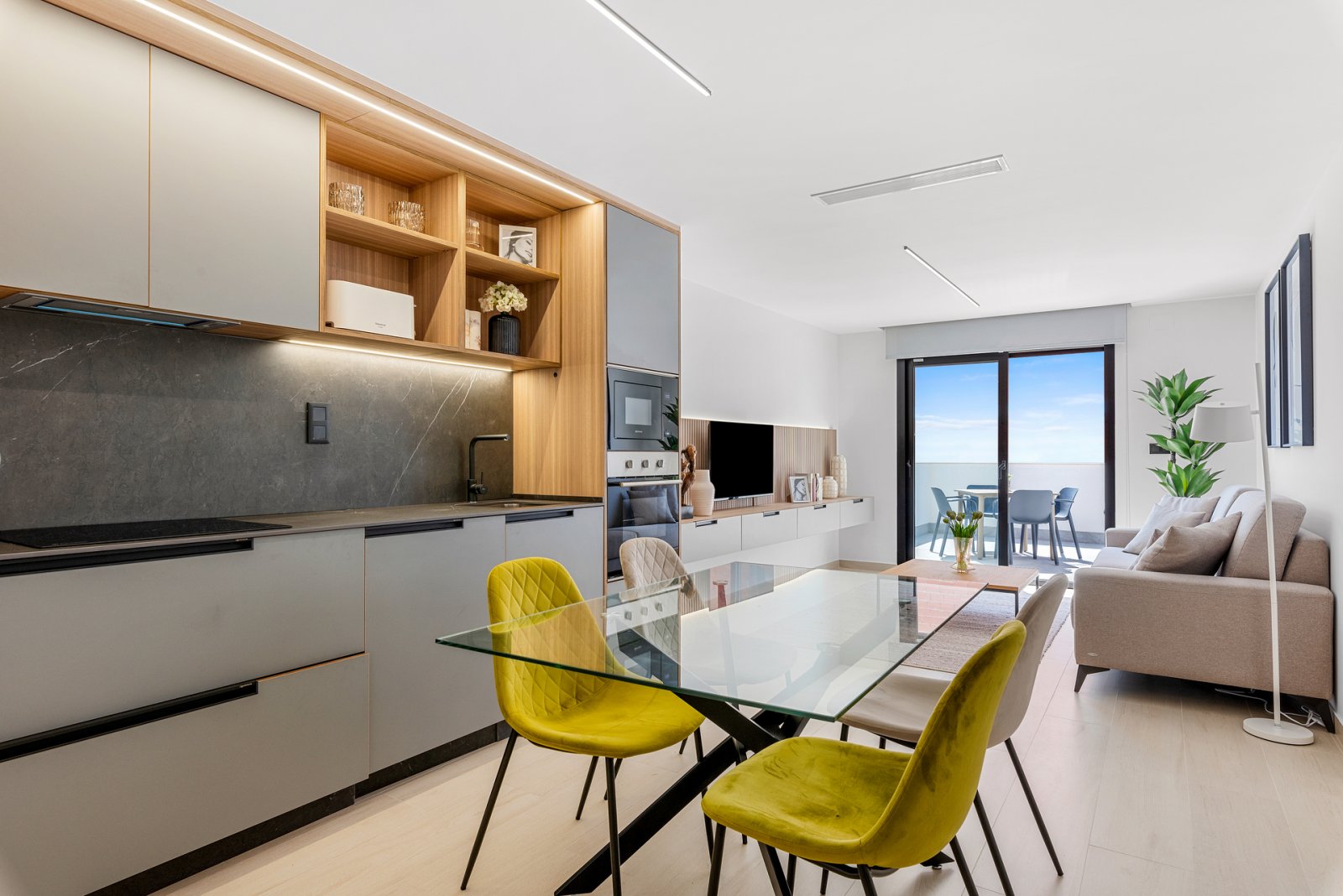 Moderne Wohnung am Meer, Guardamar del Segura