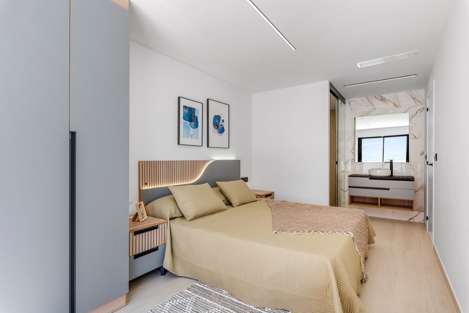 Nowoczesne apartamenty nad morzem, Guardamar del Segura
