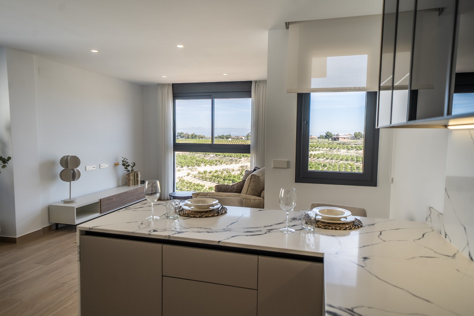Ekskluzywna willa przy polu golfowym La Finca Golf, Alicante