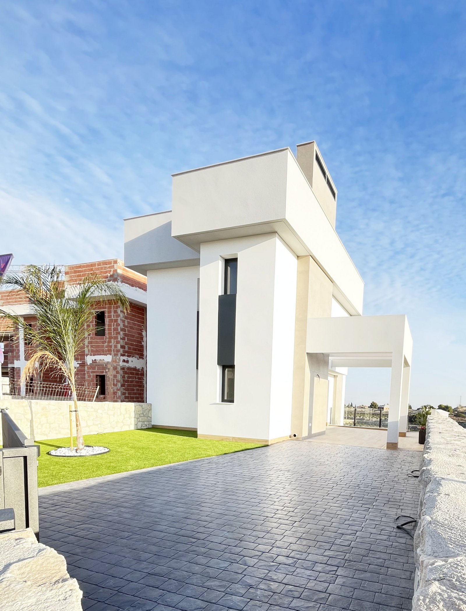 Ekskluzywna willa przy polu golfowym La Finca Golf, Alicante