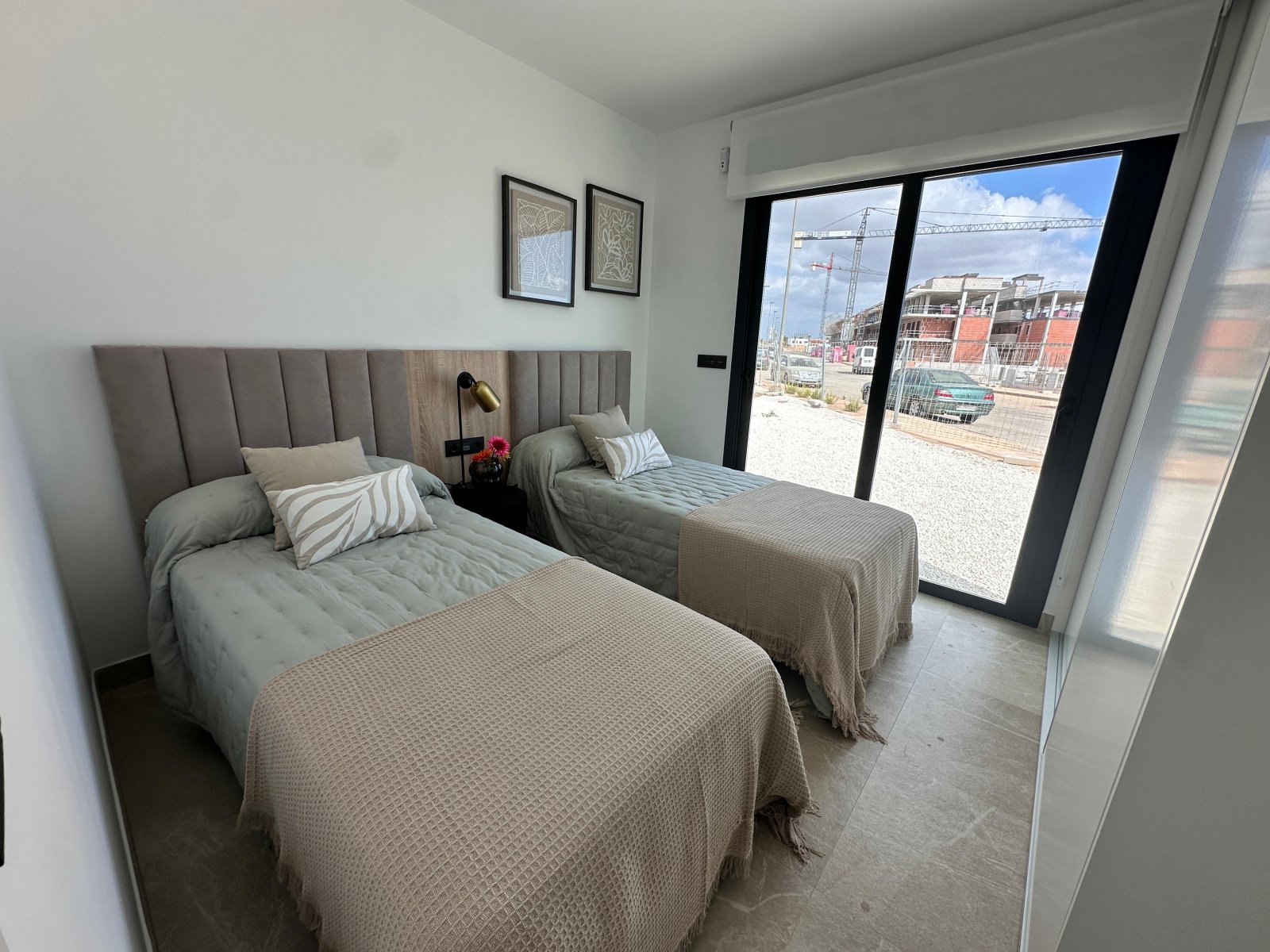 Modernes Apartment am Meer, ruhige Lage, Los Alcázares