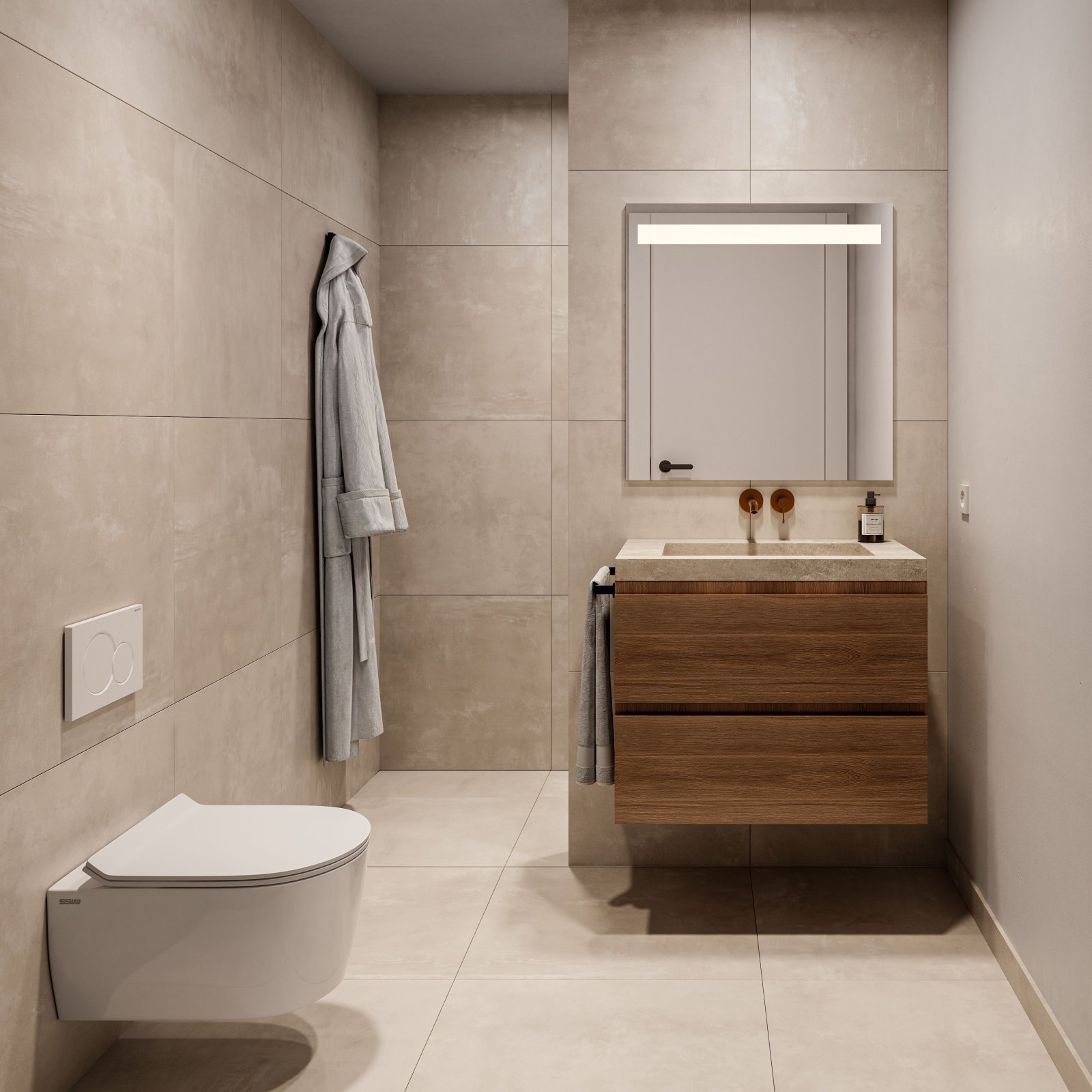 Luksusowe apartamenty z widokiem na morze, La Sella, Denia