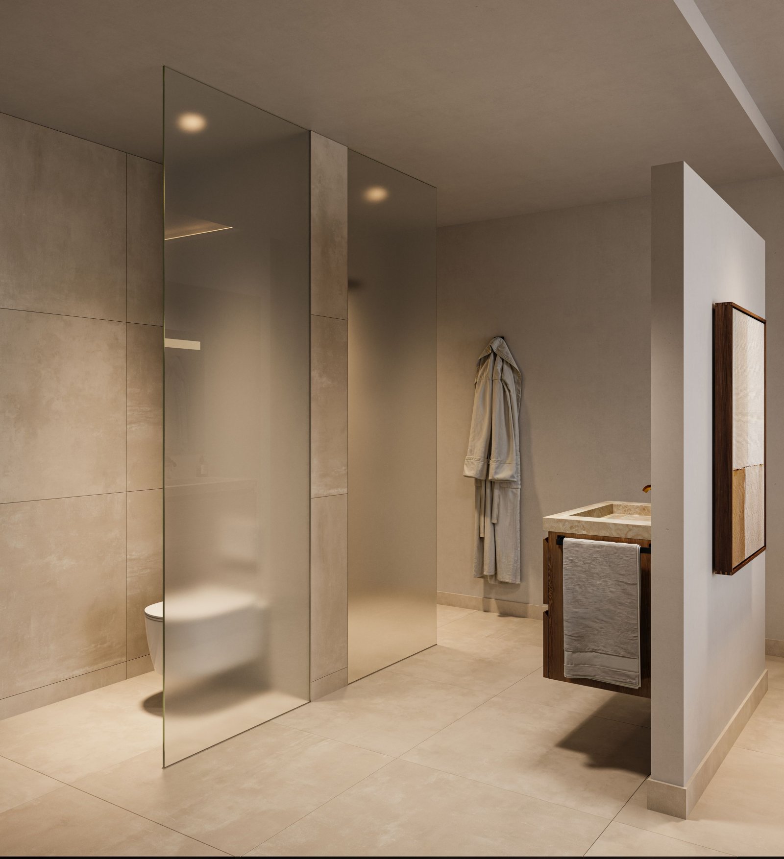 Luksusowe apartamenty z widokiem na morze, La Sella, Denia