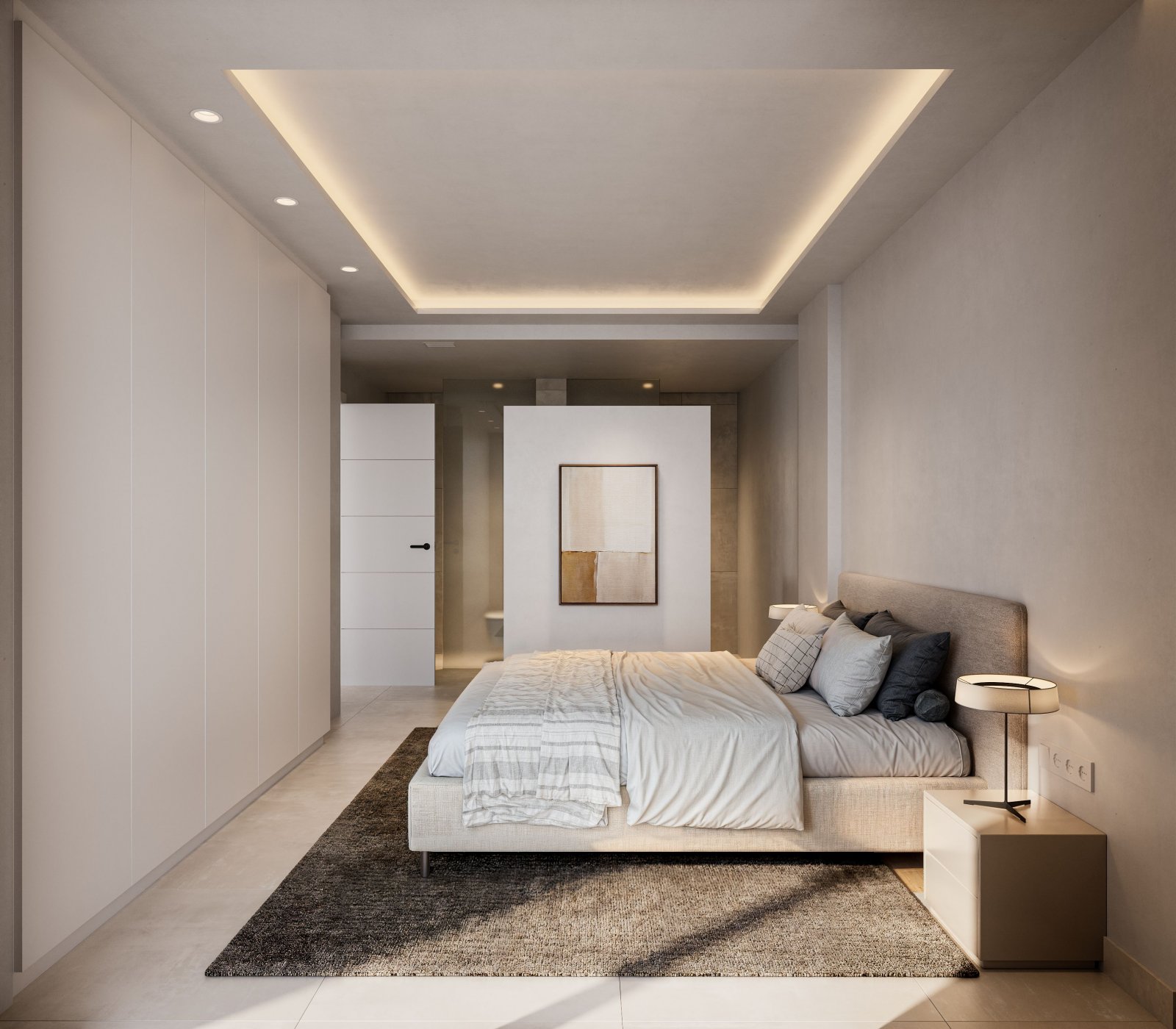 Luksusowe apartamenty z widokiem na morze, La Sella, Denia