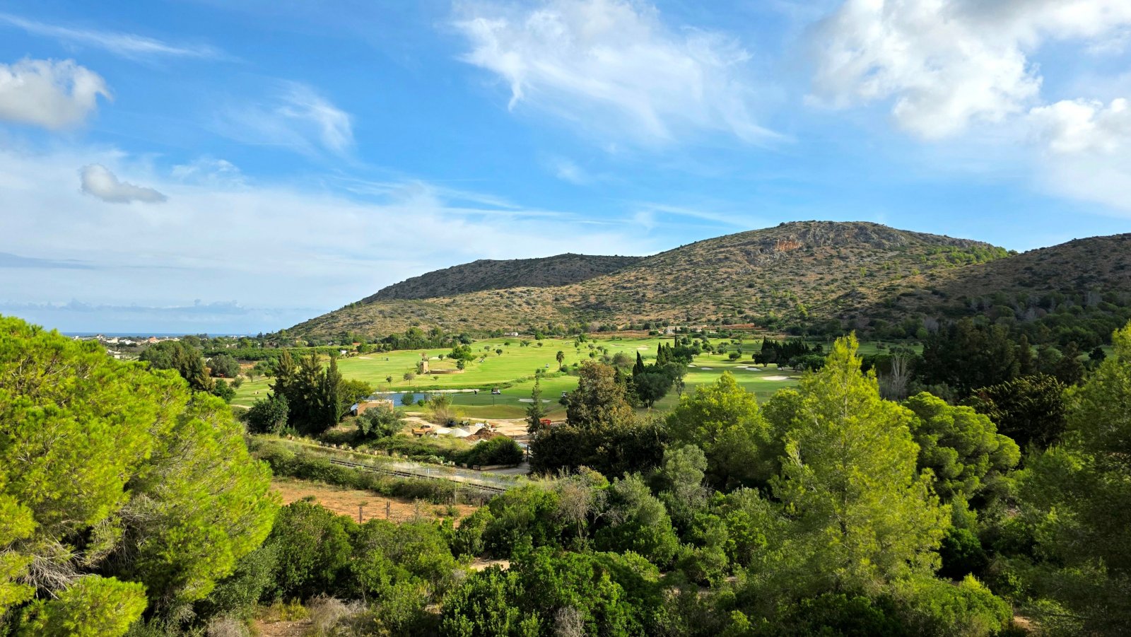 Luksusowe apartamenty z widokiem na morze, La Sella, Denia