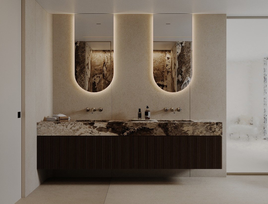 Elegancki apartament z widokiem na morze, Benahavís