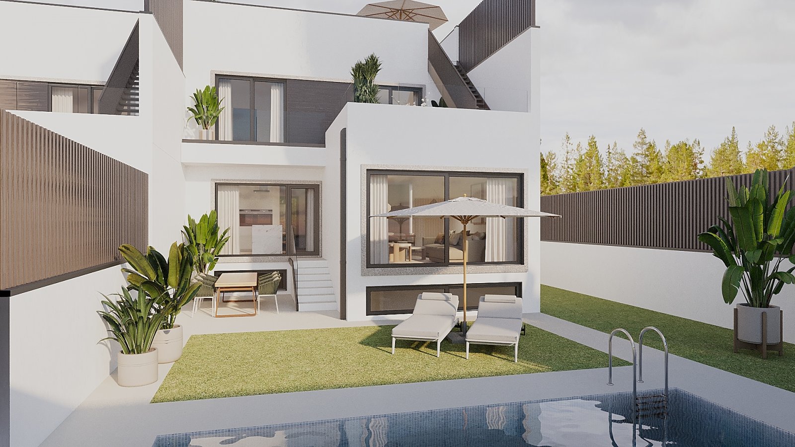 Ekskluzywny apartament nad morzem La Línea de la Concepción