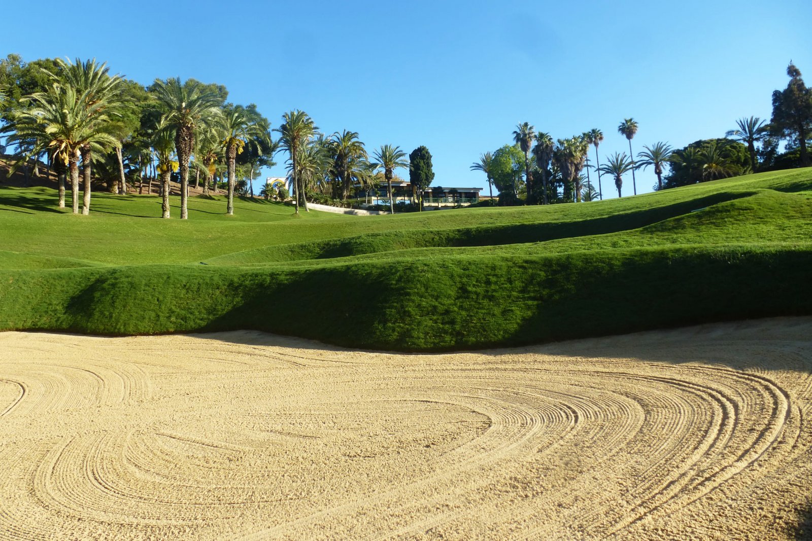 Exklusive Apartments mit Meerblick, Golfplatz in der Nähe von Benalmádena