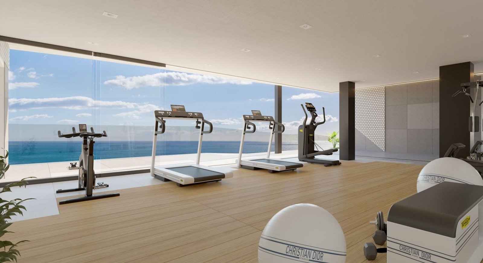 Ekskluzywne apartamenty nad morzem, Fuengirola