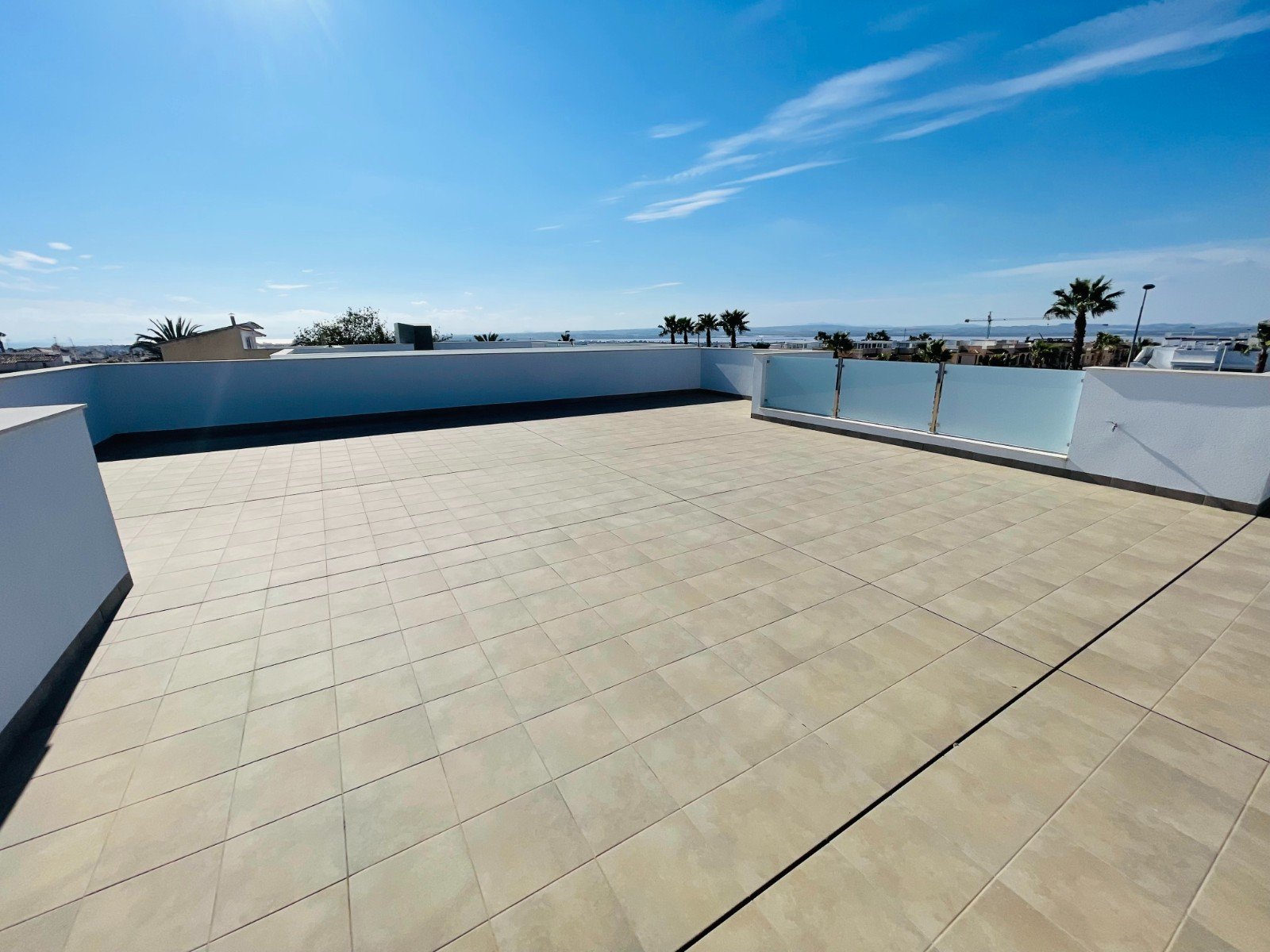 Luksusowy dom z widokiem na morze i basenem, Torrevieja