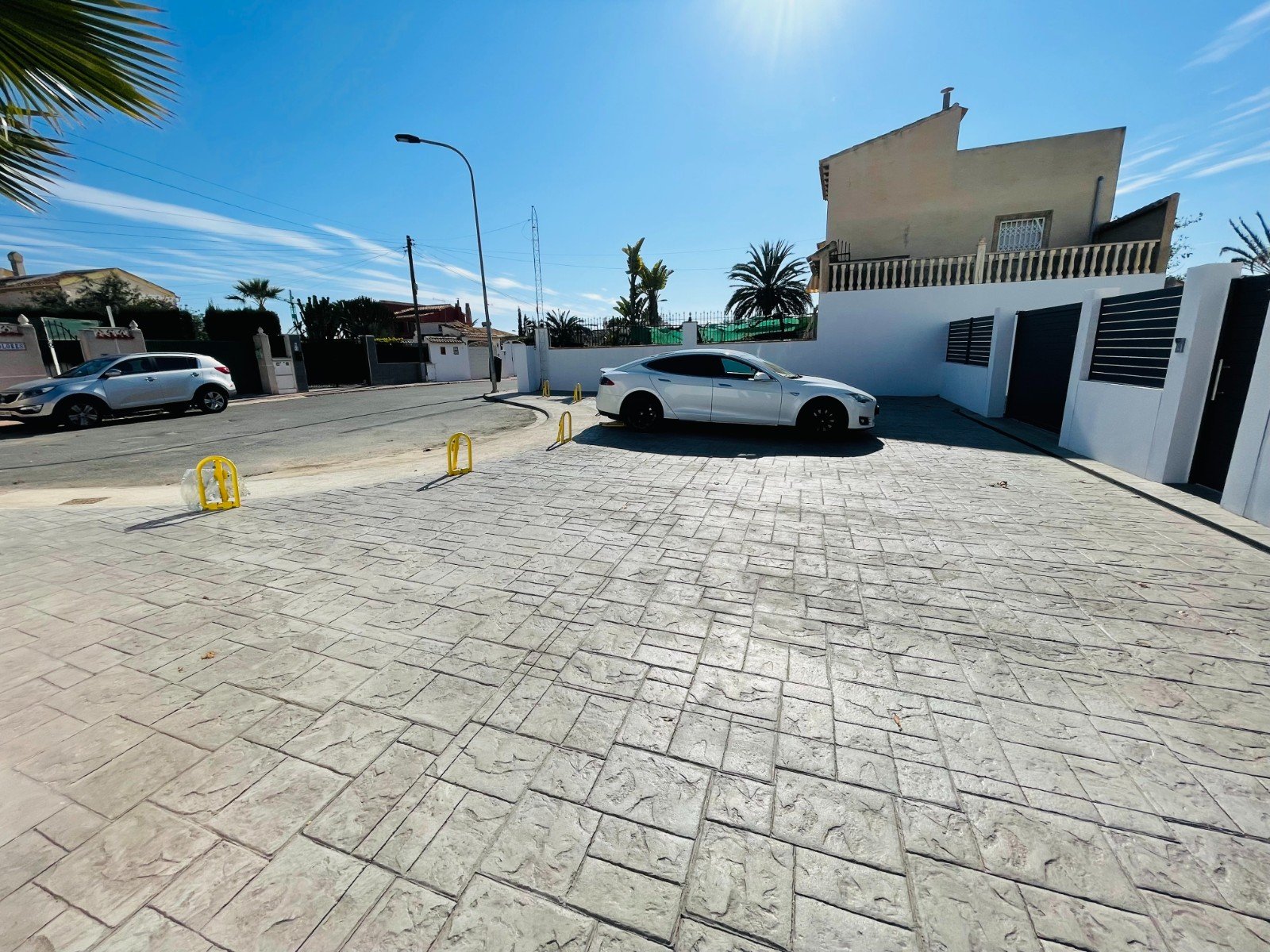 Luksusowy dom z widokiem na morze i basenem, Torrevieja