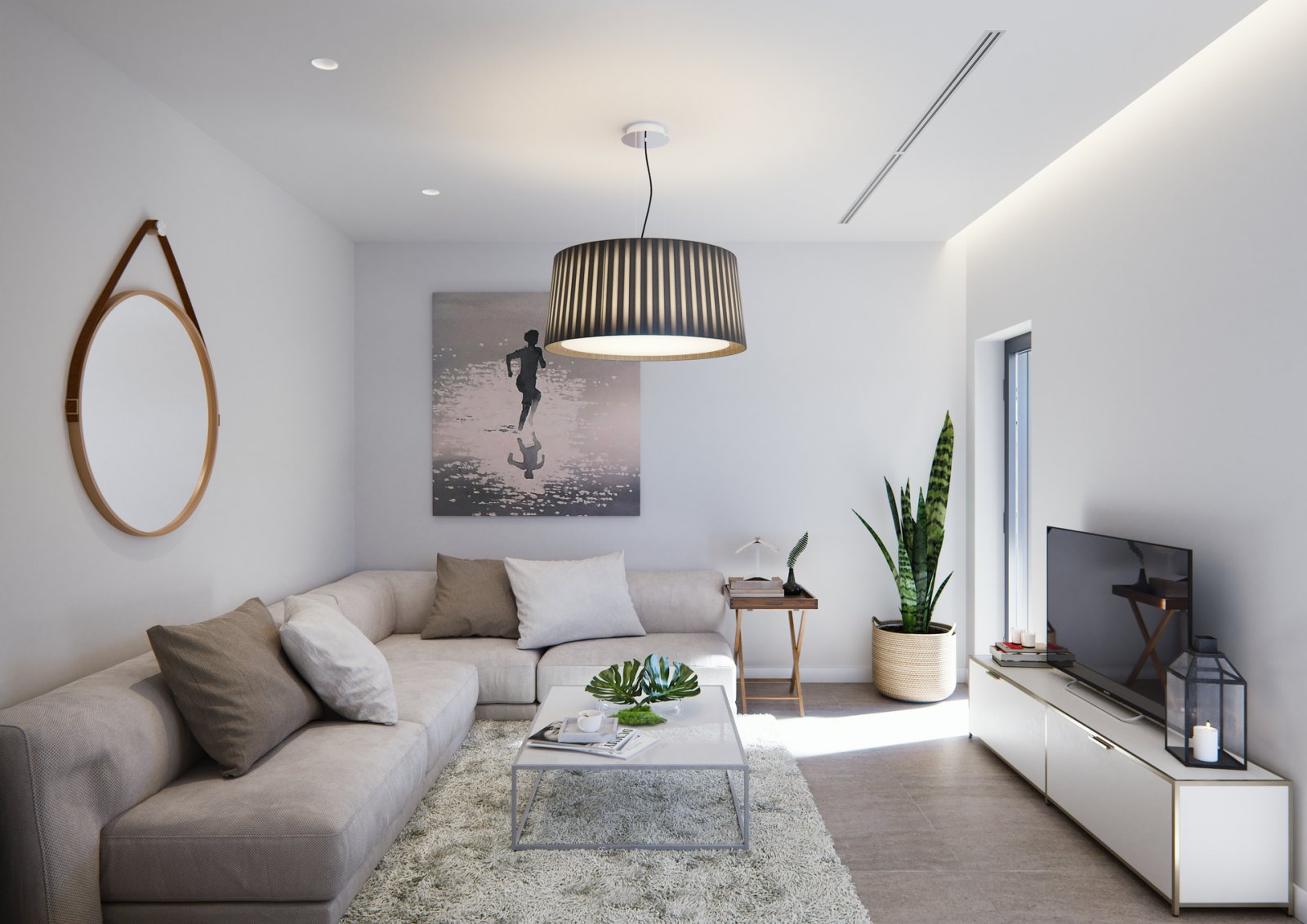 Eleganckie wille nad morzem, San Javier
