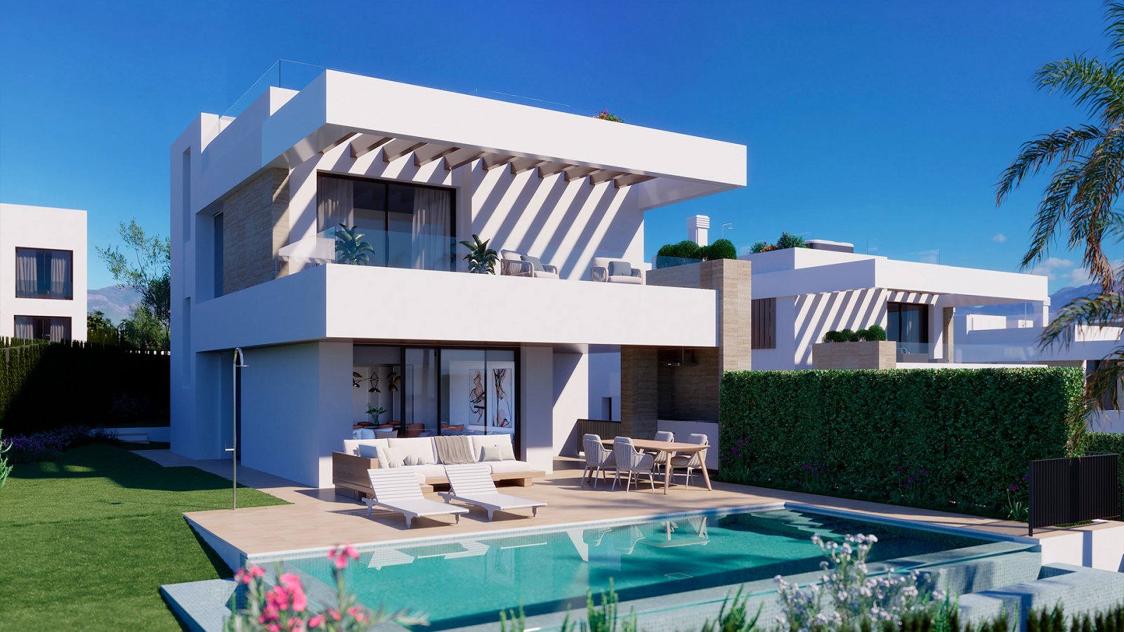 Luksusowa willa w pobliżu Puerto Banús, Atalaya, Estepona