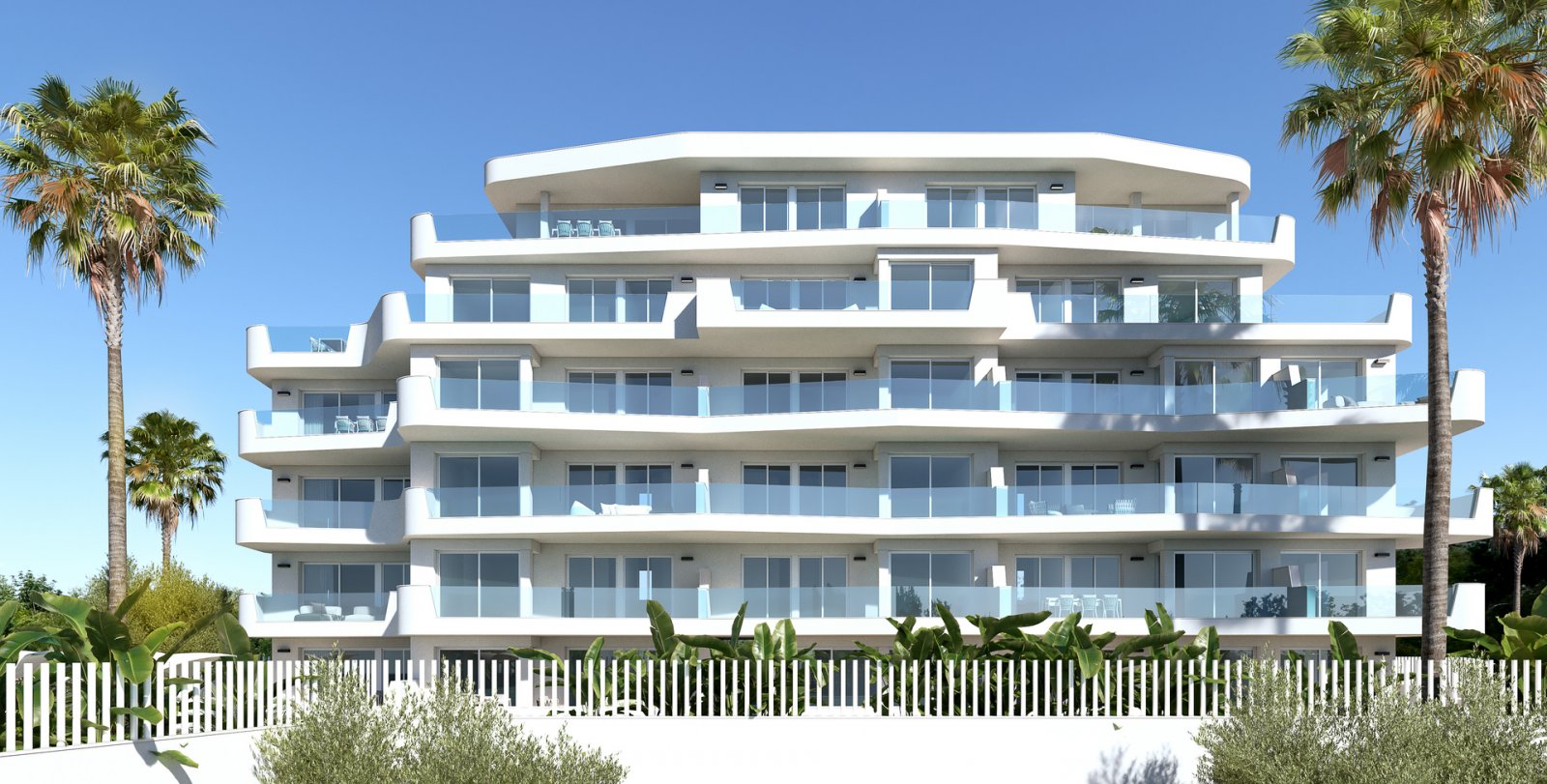 Ekskluzywny apartament nad morzem, Torre de la Horadada