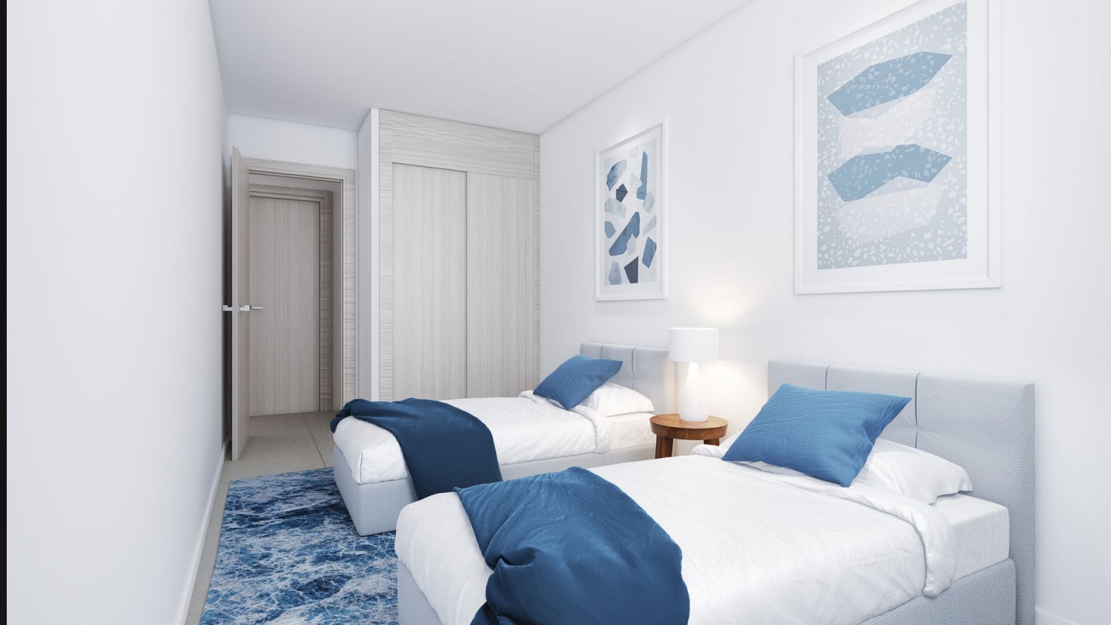 Moderne Apartments am Meer, Manilva