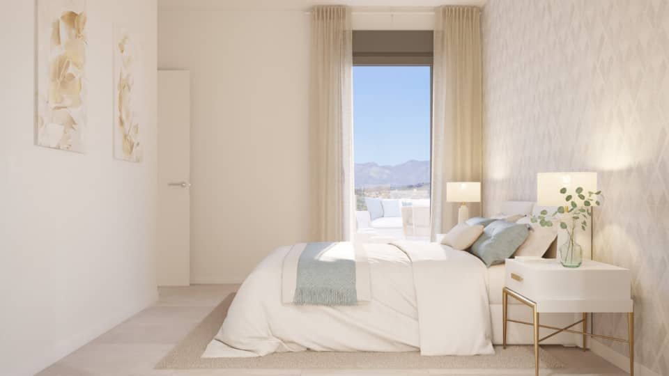 Ekskluzywne apartamenty przy plaży La Cala de Mijas