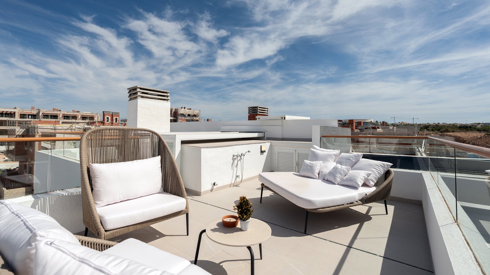 Nowoczesne apartamenty w pobliżu Lagunas de La Mata, Torrevieja