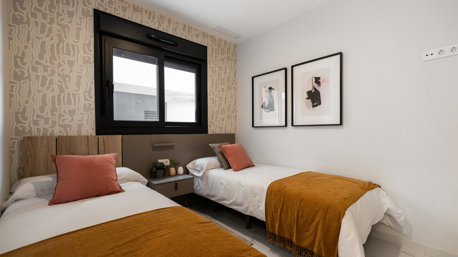Nowoczesne apartamenty w Lagoons Village, Torrevieja
