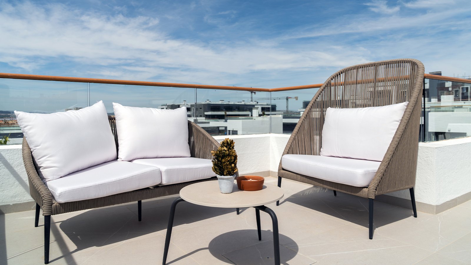 Nowoczesne apartamenty w Lagoons Village, Torrevieja