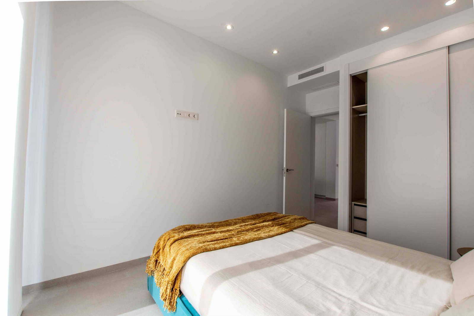 Luksusowy apartament nad morzem, Finestrat