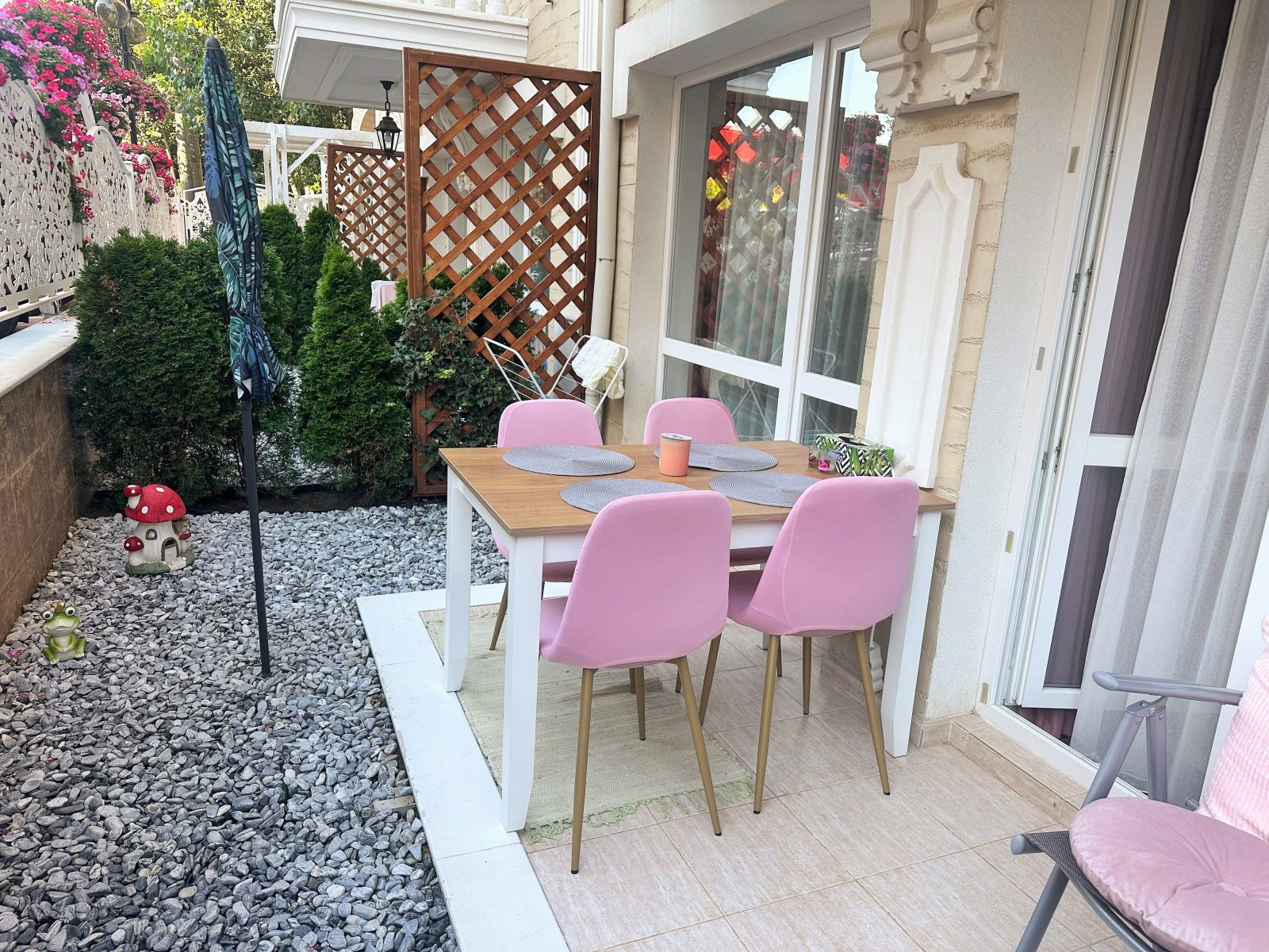 Dwupokojowe mieszkanie w kompleksie Sweet Home 5, Słoneczny Brzeg, Bułgaria