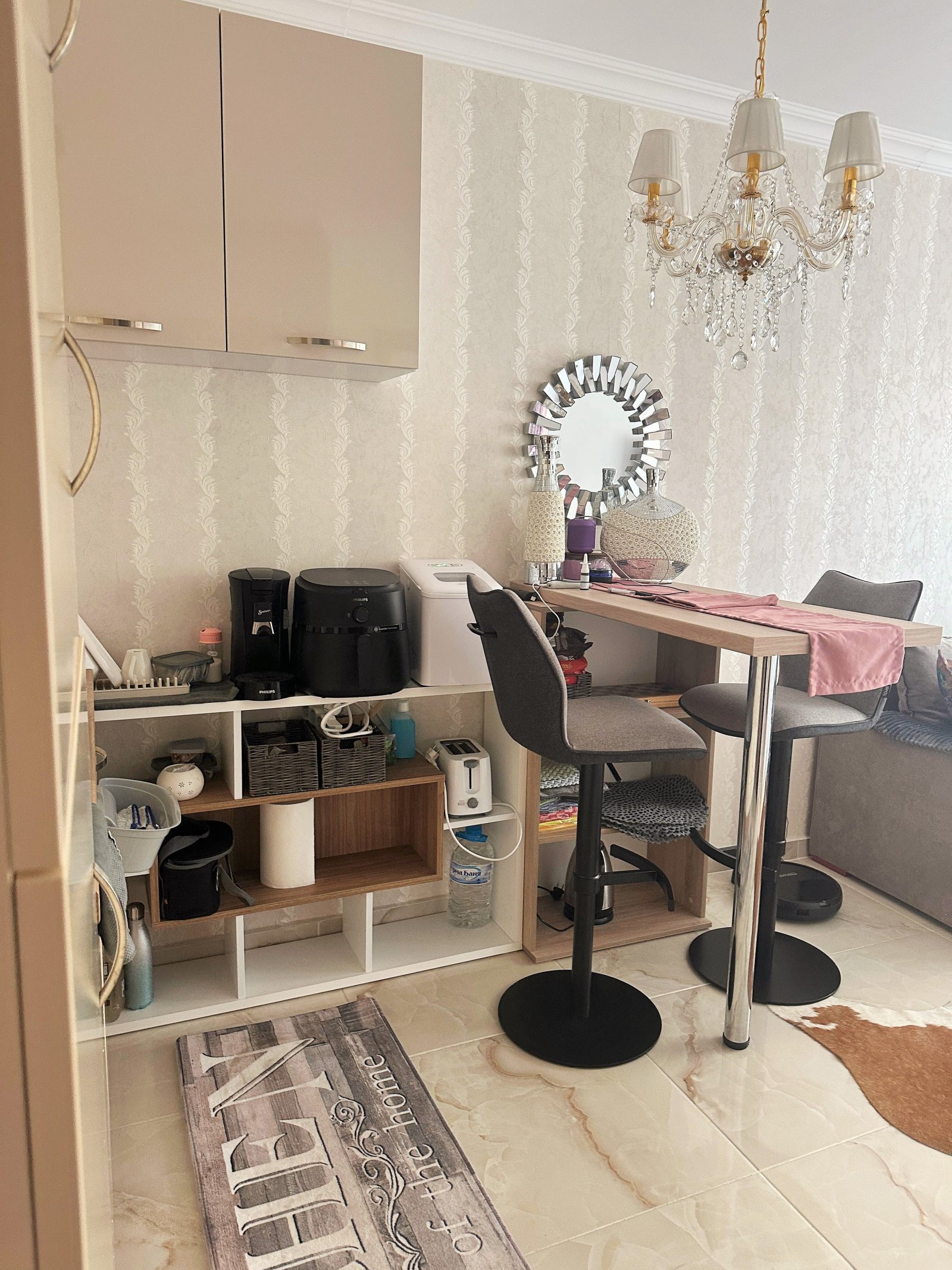 Dwupokojowe mieszkanie w kompleksie Sweet Home 5, Słoneczny Brzeg, Bułgaria