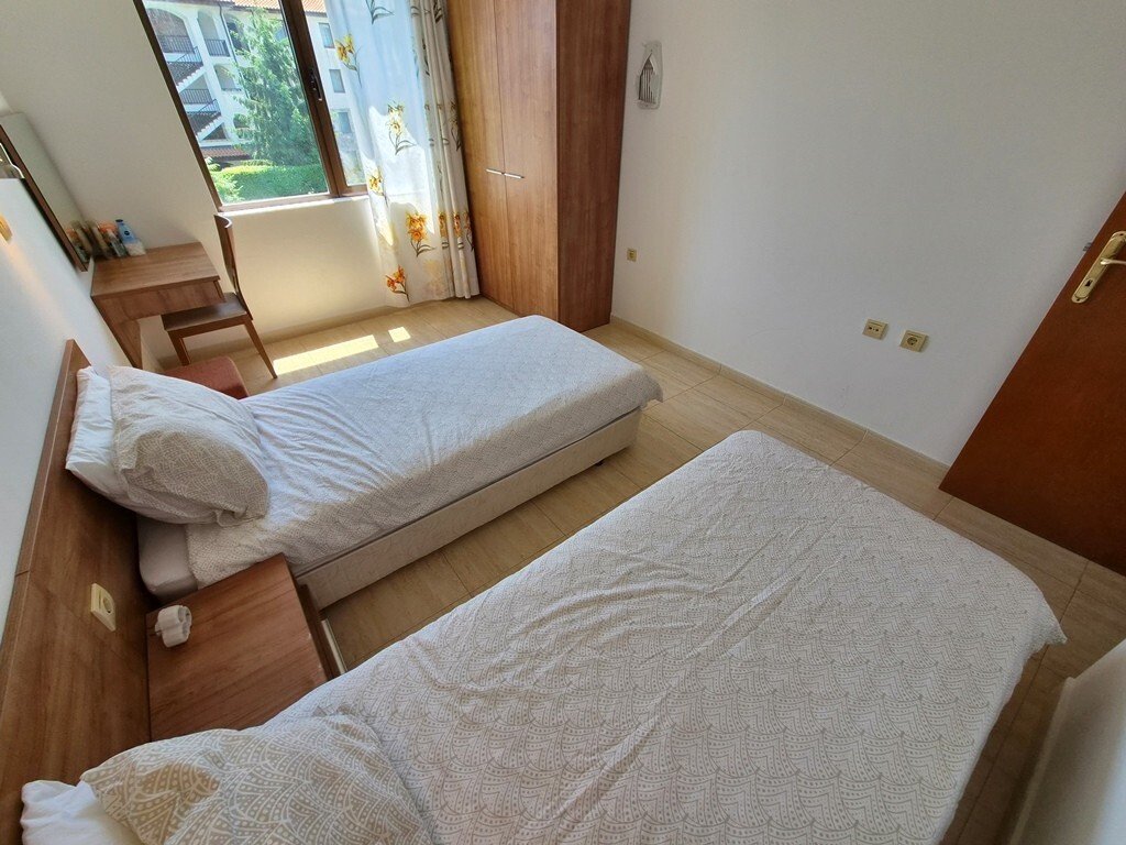Mieszkanie 1+2-pokojowe w Kambani 2, St. Vlas, Bułgaria