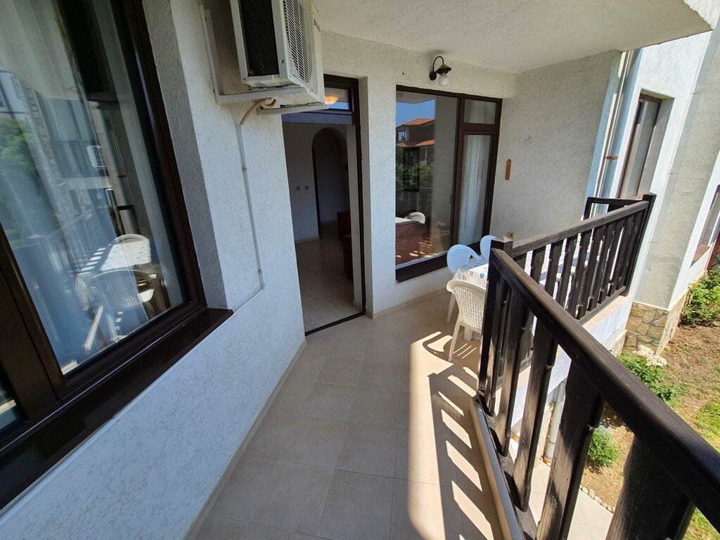 Mieszkanie 1+2-pokojowe w Kambani 2, St. Vlas, Bułgaria