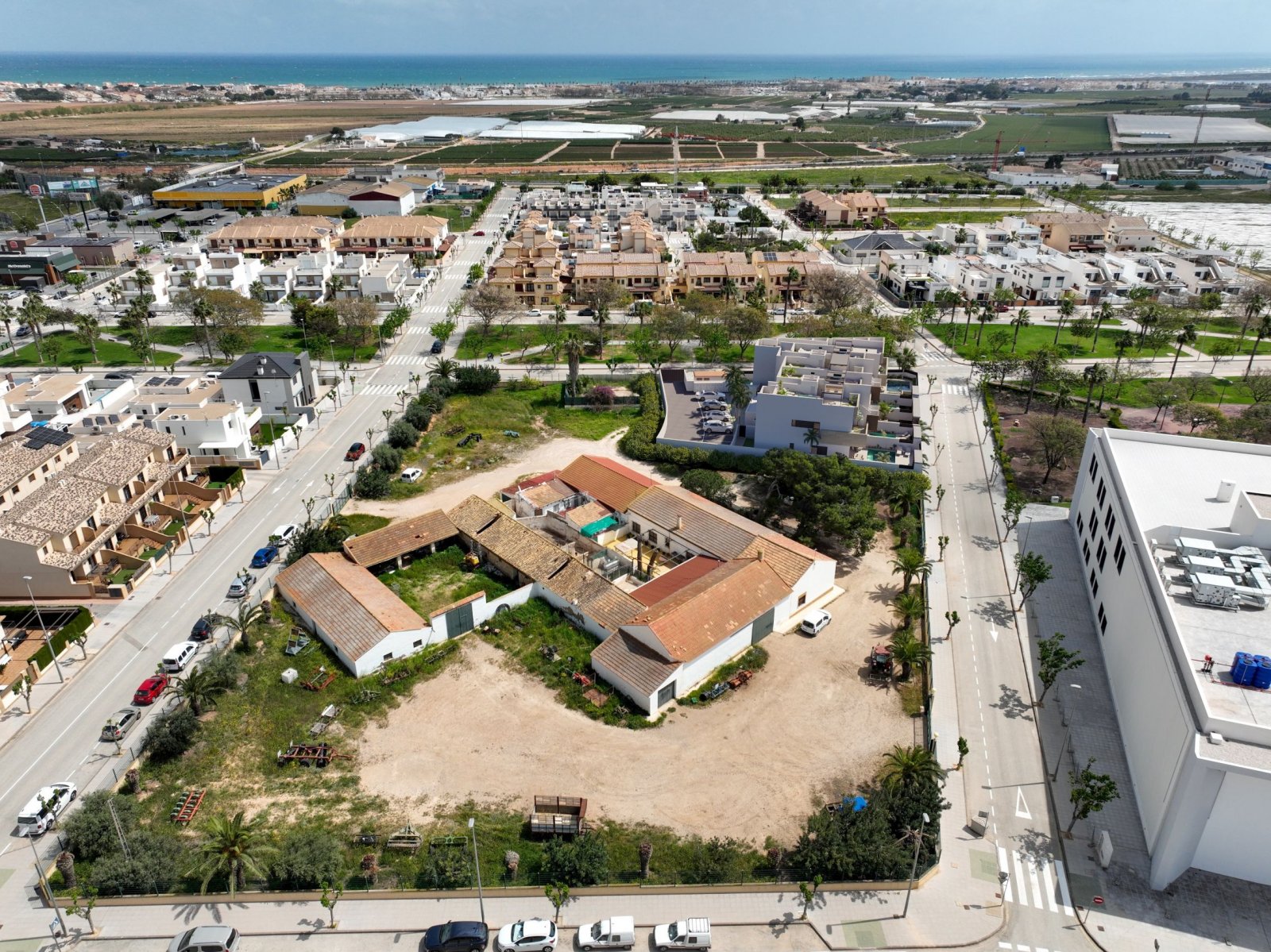 Elegancki bungalow nad morzem, Pilar de la Horadada