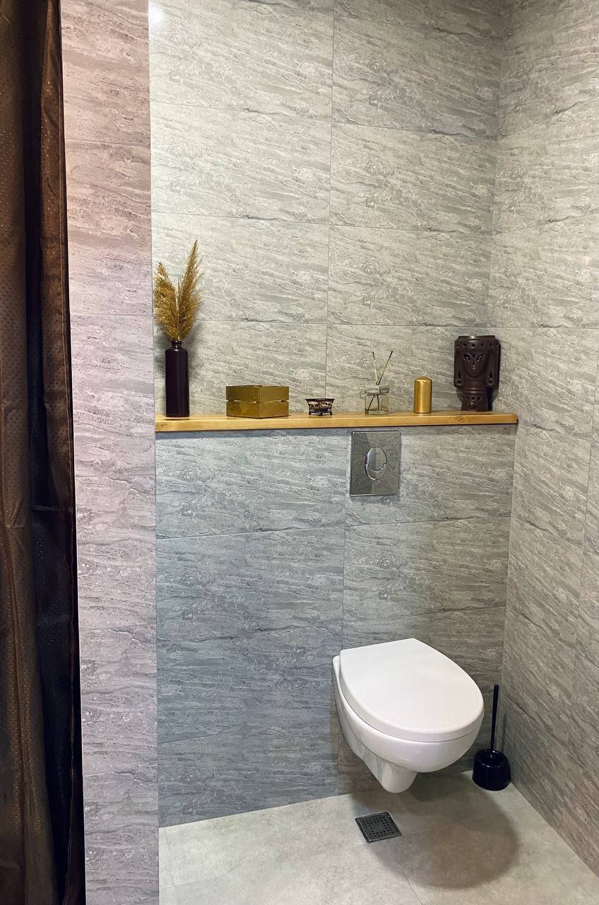 Stylowe mieszkanie 2-pokojowe na wysokim piętrze w Guru Residence, Batumi, Gruzja – całkowicie umeblowane z balkonem i widokiem na góry