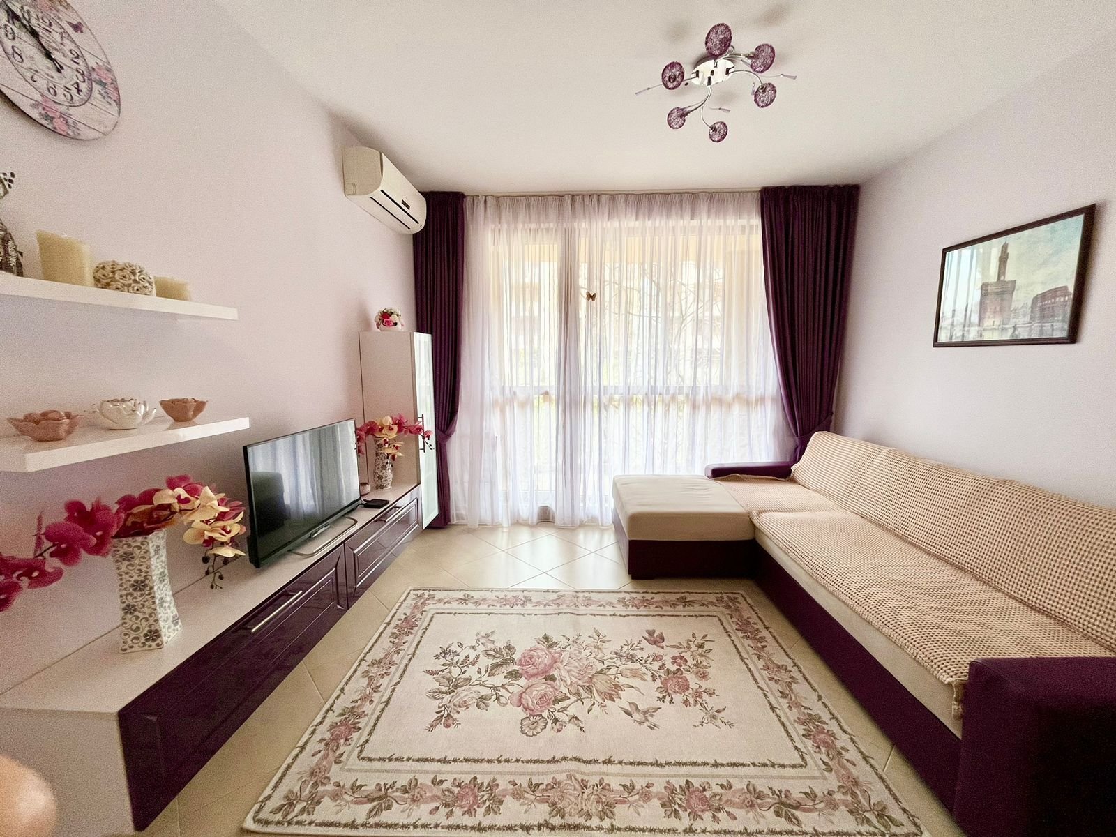 Sunny Beach: 2-pokojowe mieszkanie w ekskluzywnym kompleksie mieszkaniowym Cascadas 7, Słoneczny Brzeg, Bułgaria Sunny Beach: 2-pokojowe mieszkanie w ekskluzywnym kompleksie mieszkaniowym Cascadas 7, Słoneczny Brzeg, Bułgaria