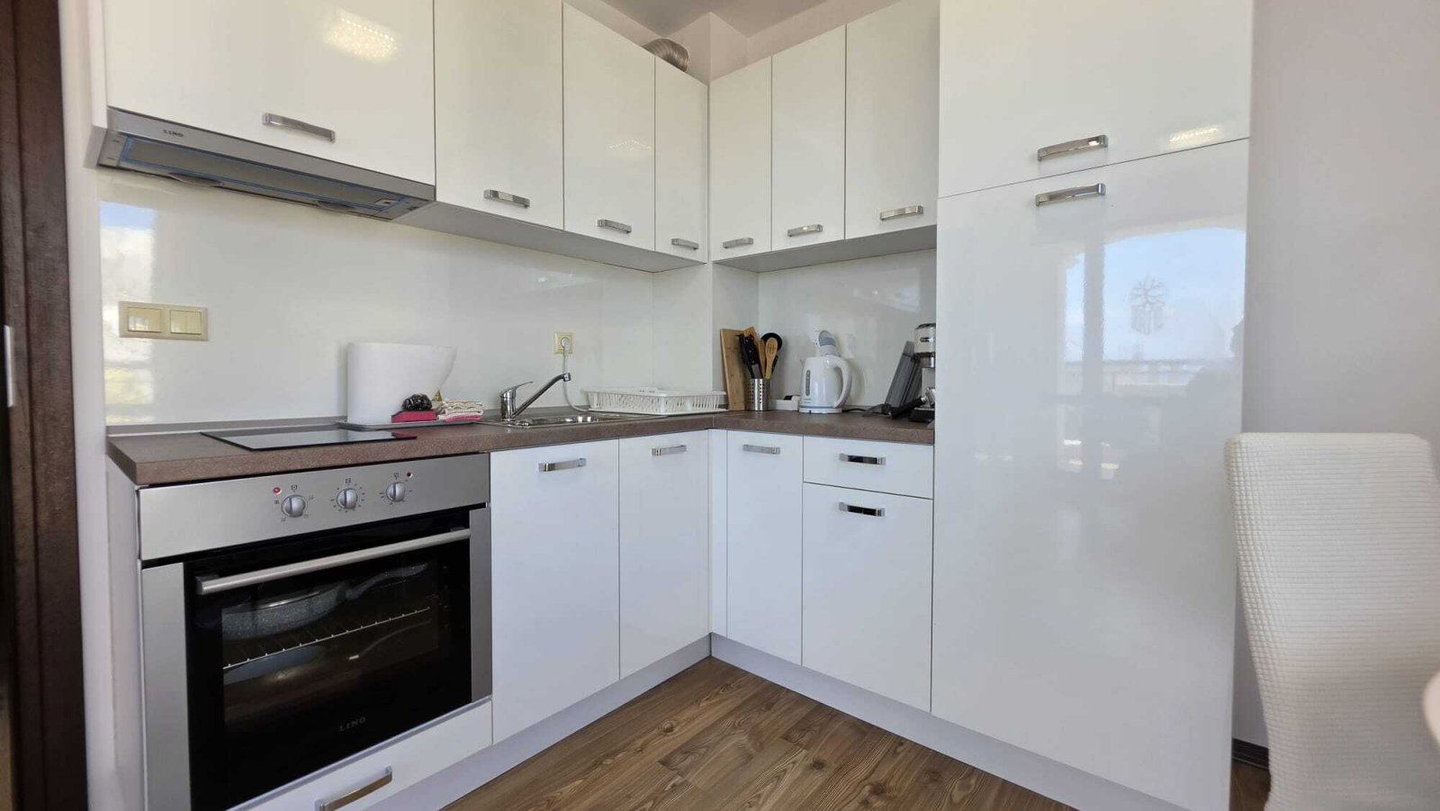 2-pokojowe mieszkanie w kompleksie Sea Shore, Sveti Vlas, Bułgaria